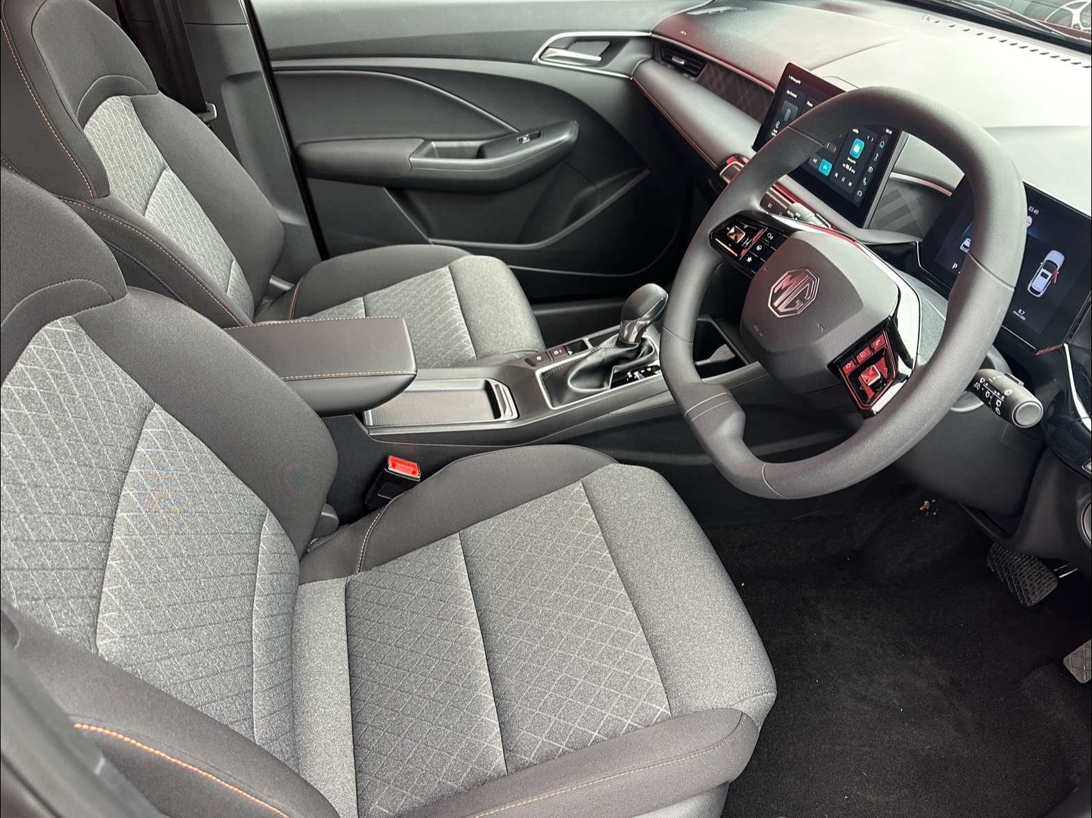 MG MG3 2025 - 6