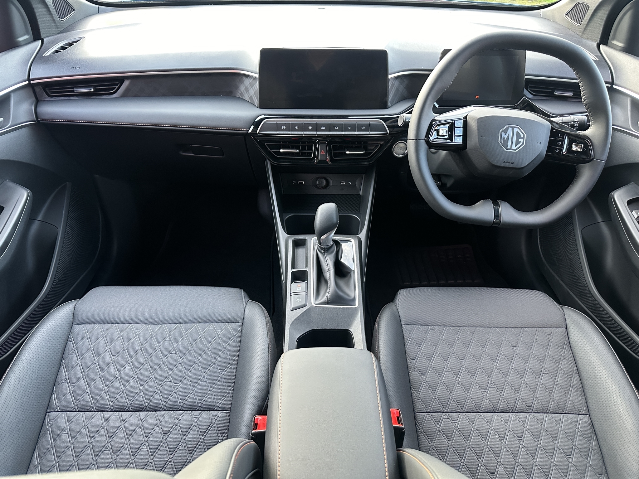 MG MG3 2025 - 12