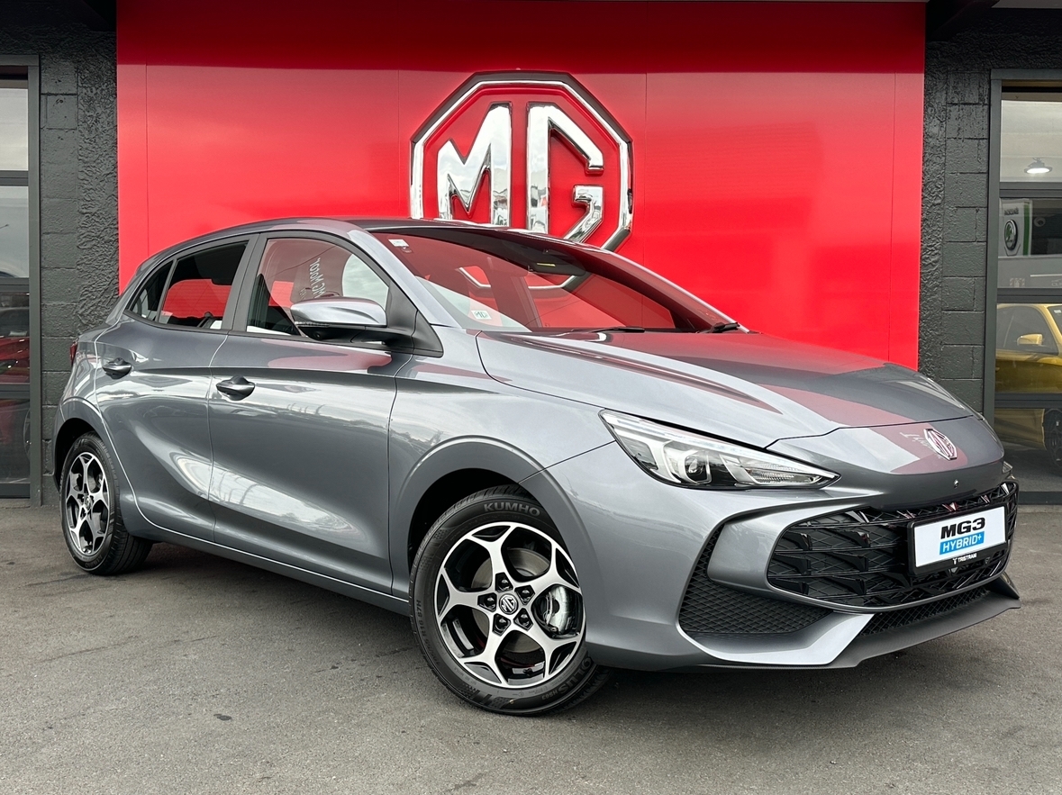 MG MG3 2025