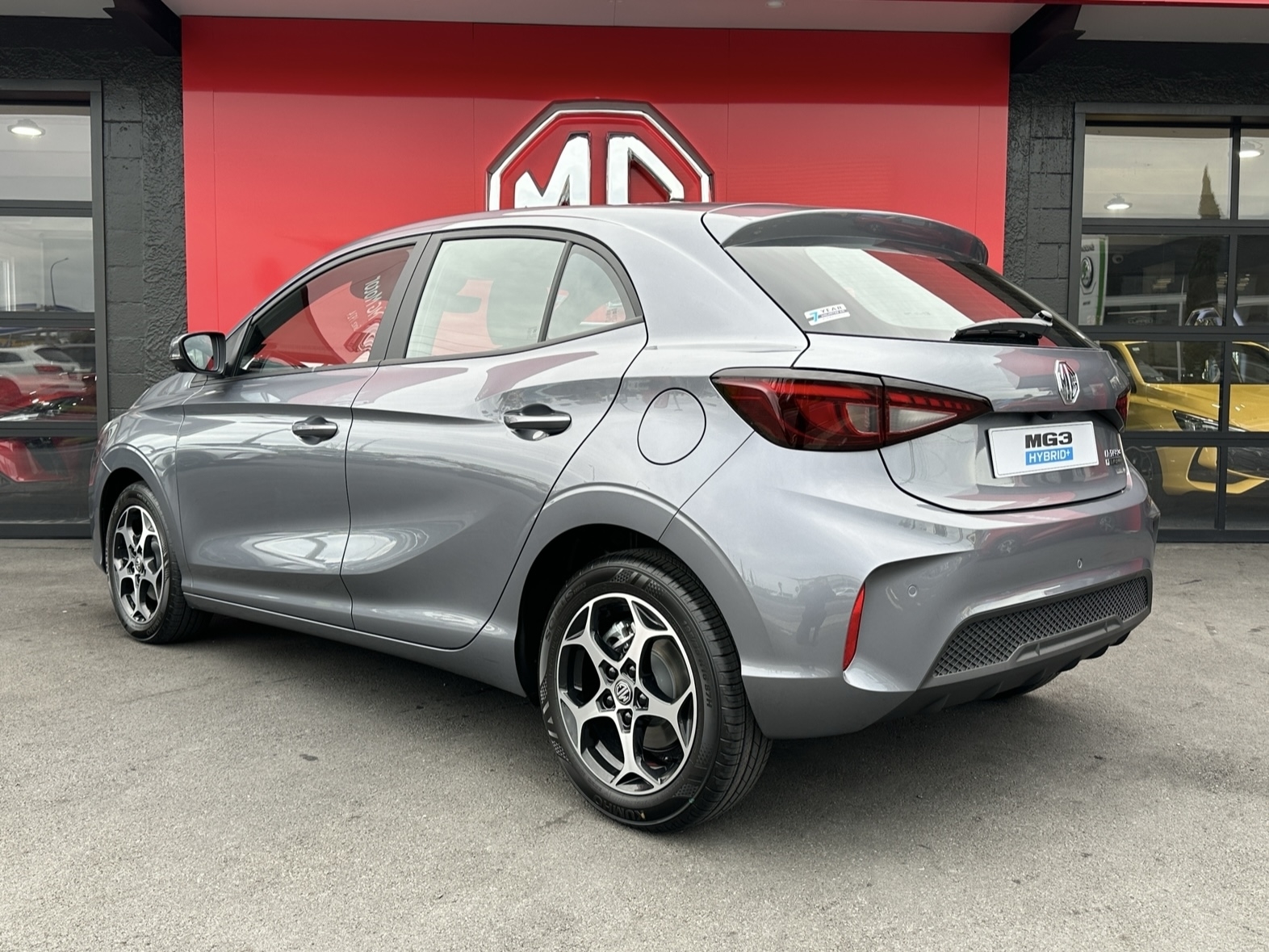 MG MG3 2025 - 4