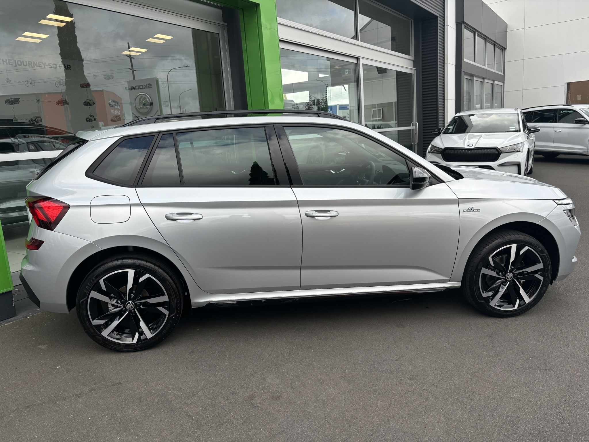 Skoda Kamiq 2024 - 2