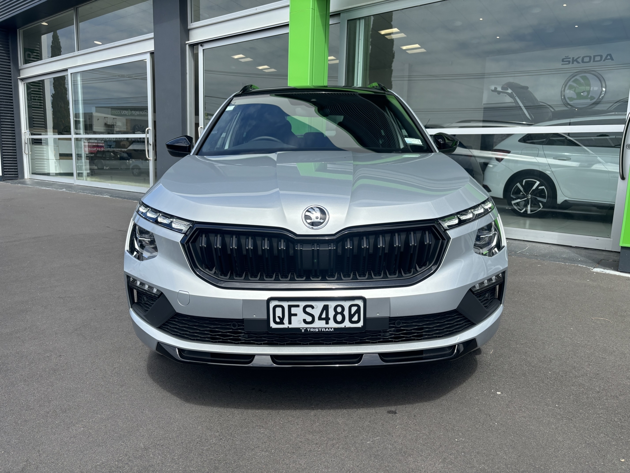 Skoda Kamiq 2024 - 3