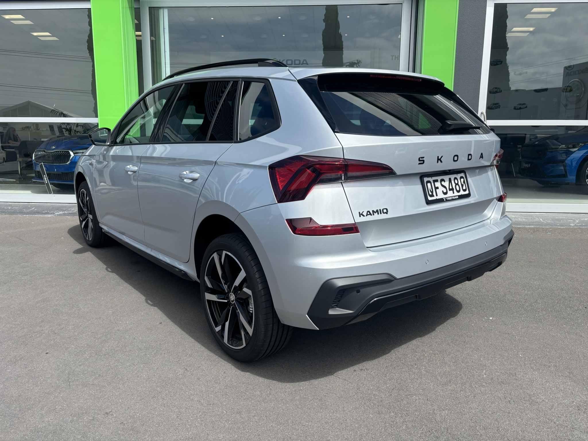Skoda Kamiq 2024 - 5