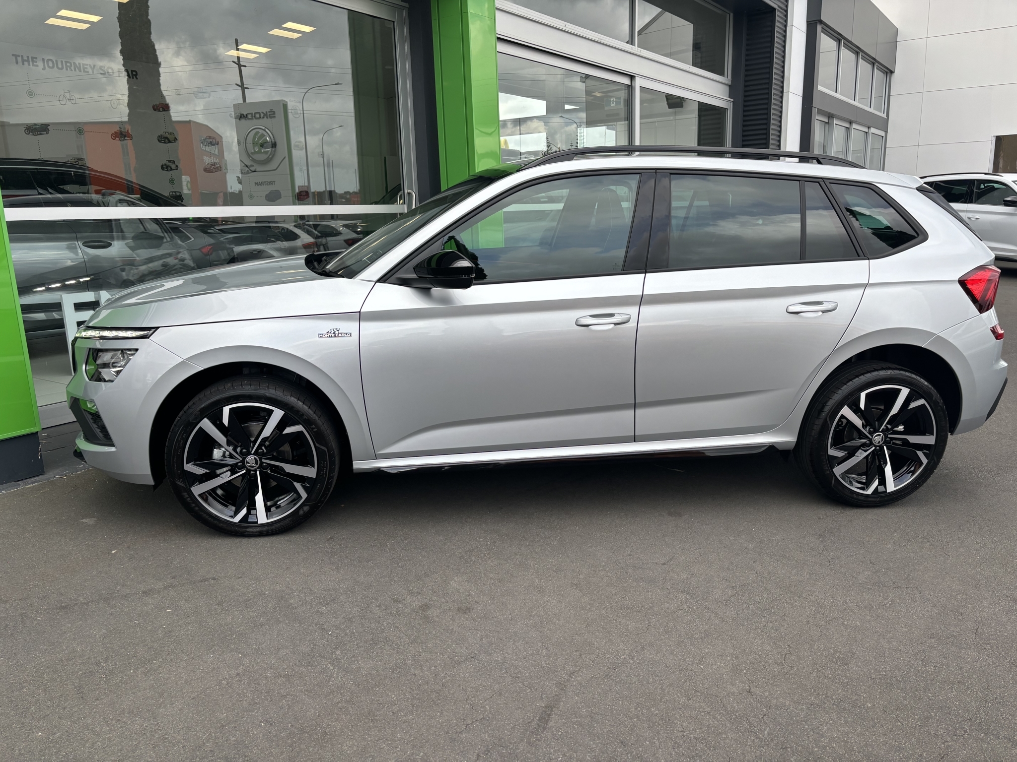 Skoda Kamiq 2024 - 6