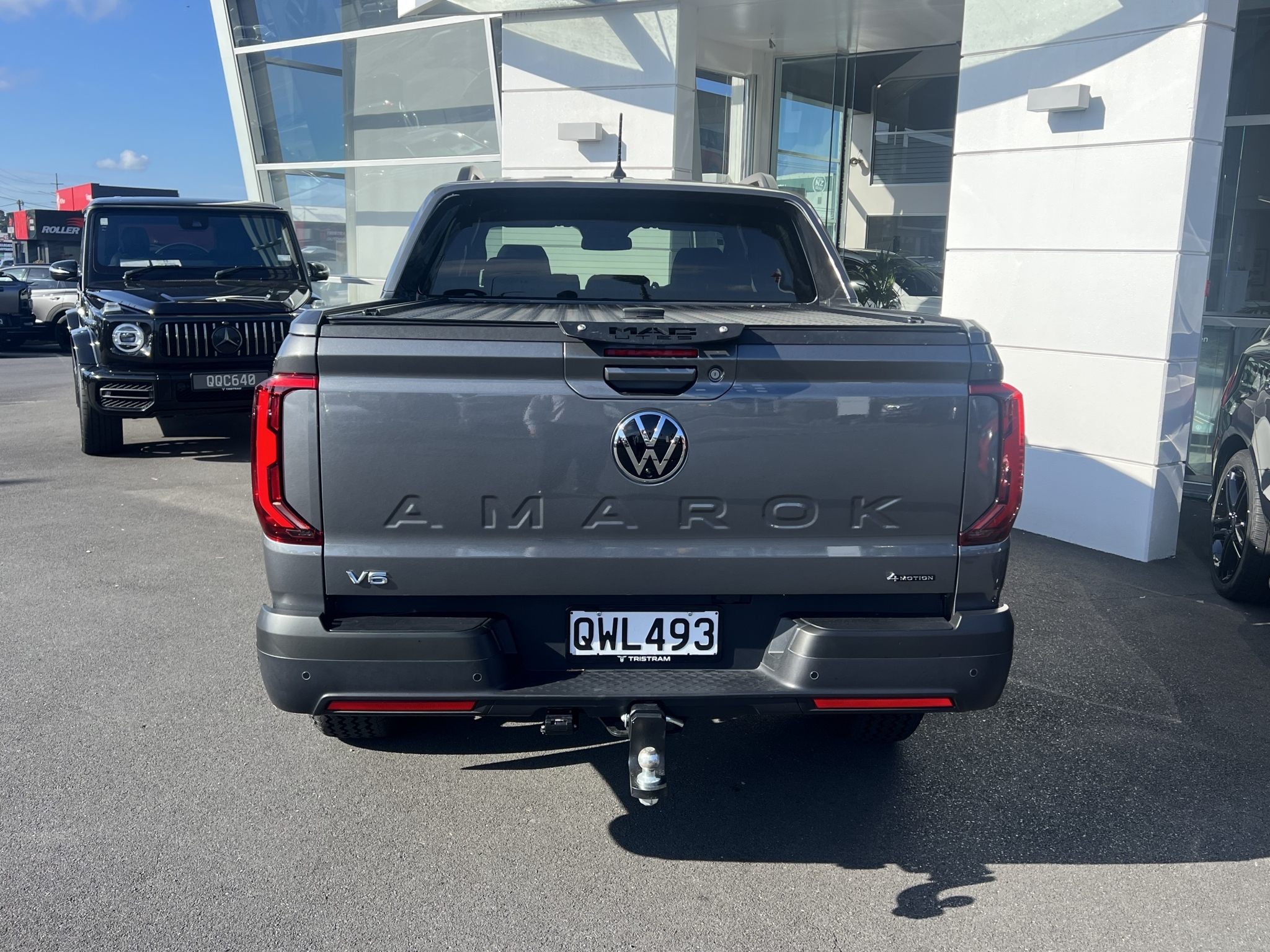 Volkswagen Amarok 2024 - 6