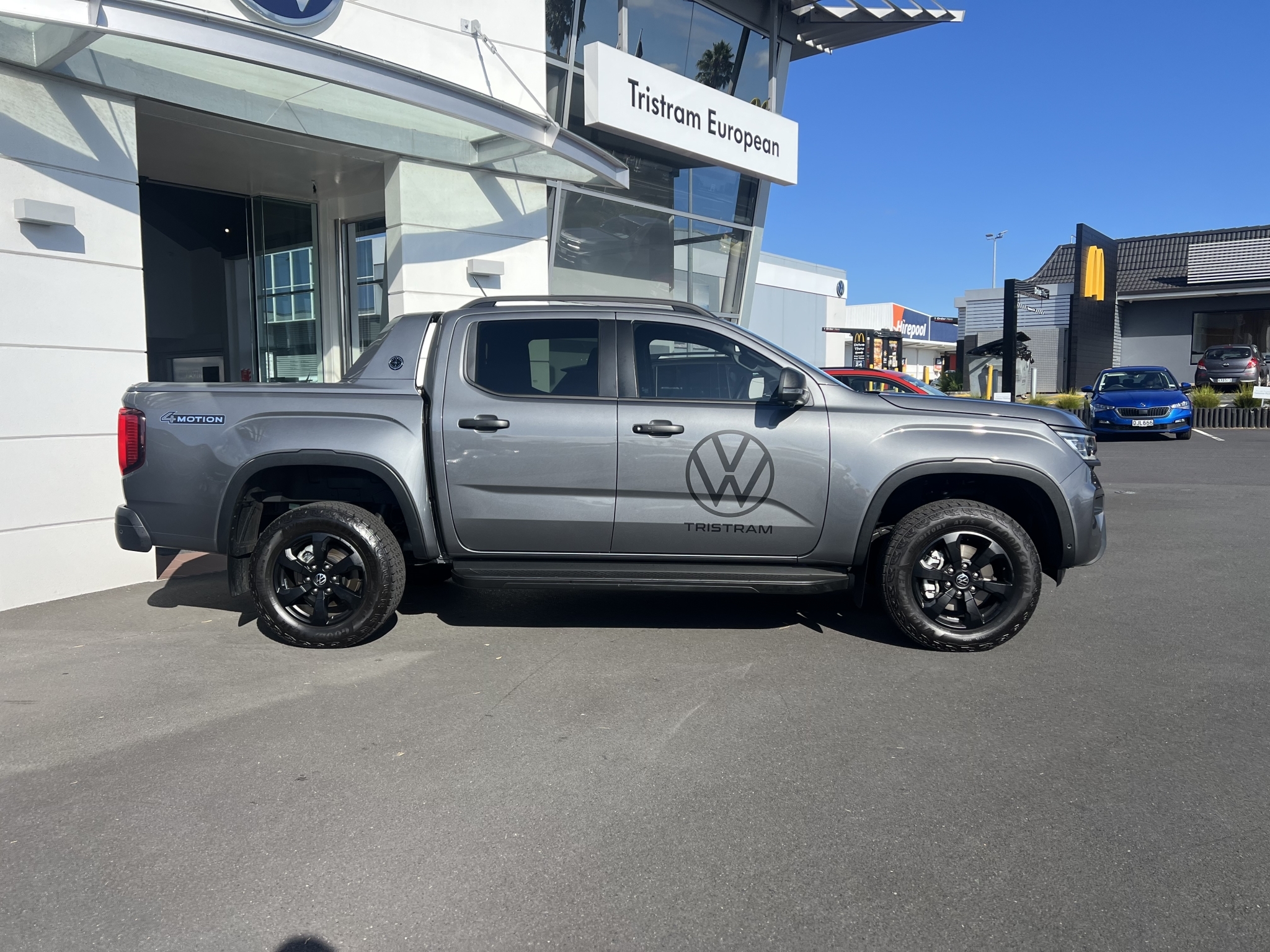 Volkswagen Amarok 2024 - 7