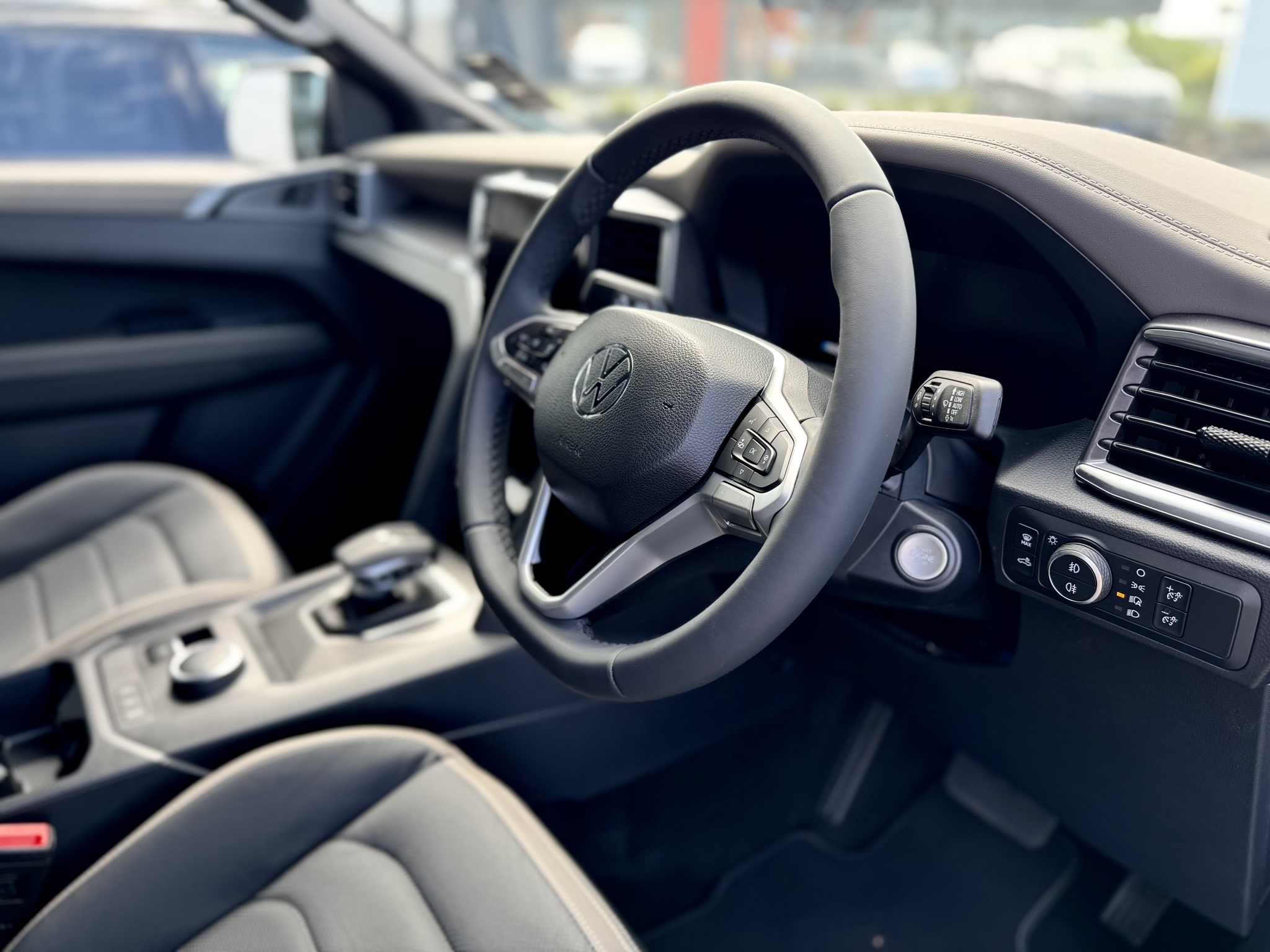 Volkswagen Amarok 2024 - 8
