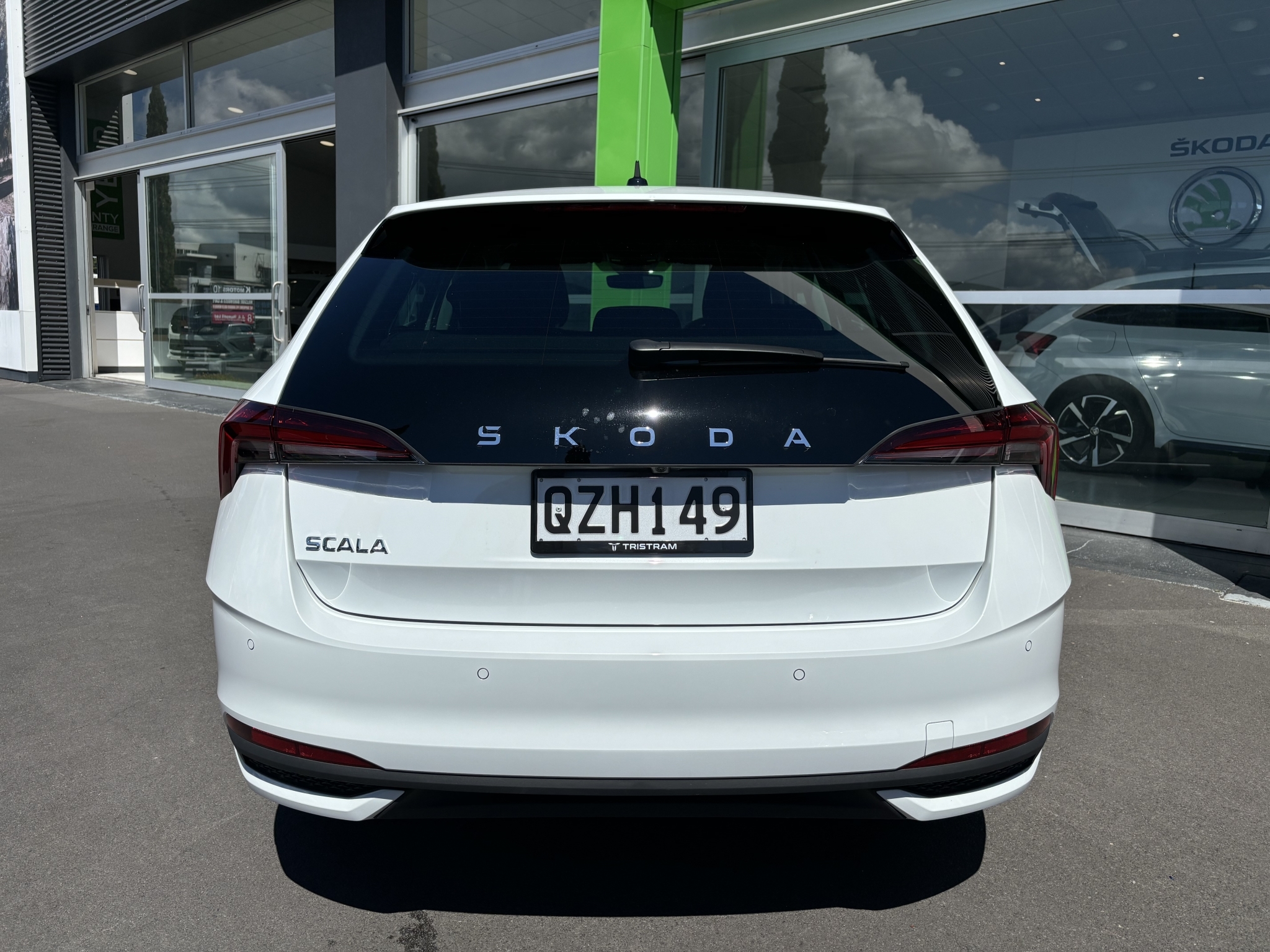 Skoda Scala 2024 - 4