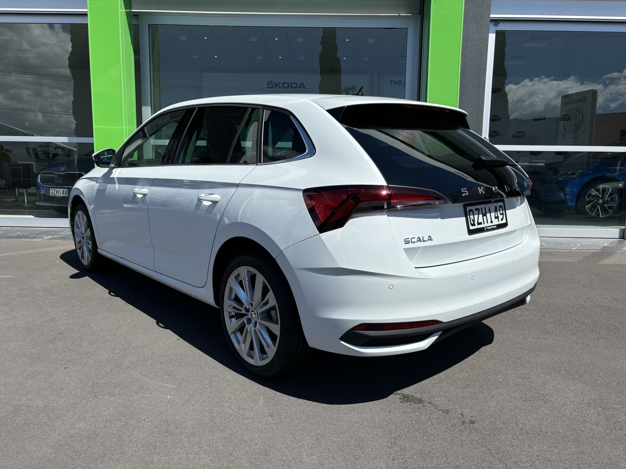 Skoda Scala 2024 - 5