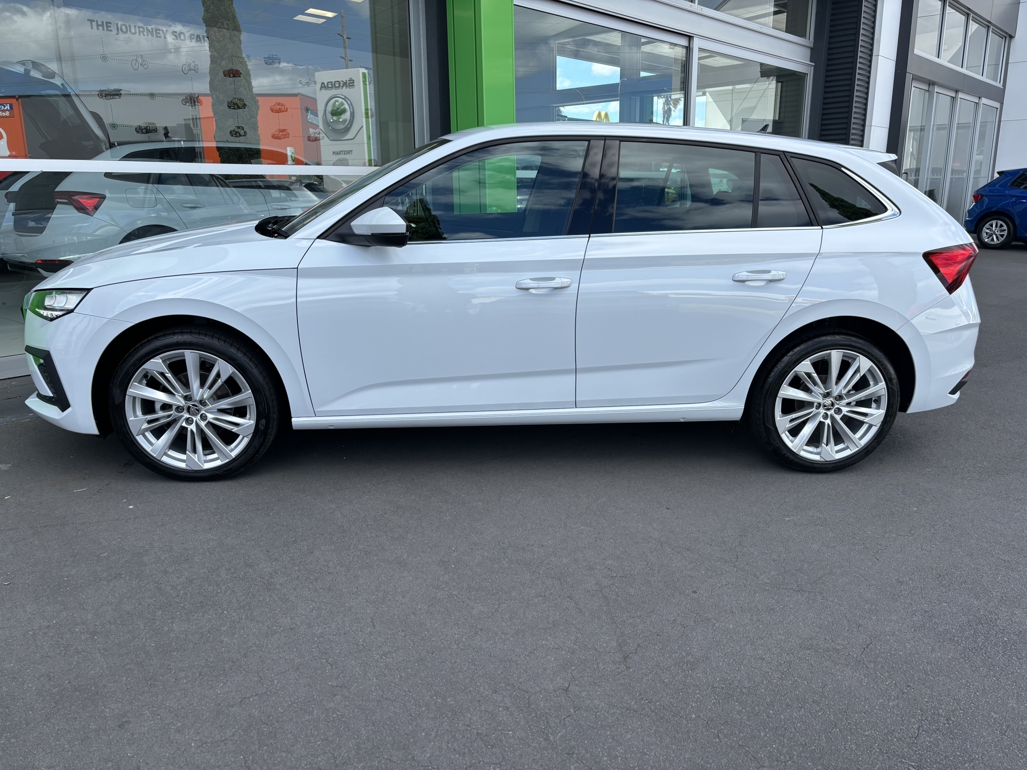 Skoda Scala 2024 - 6