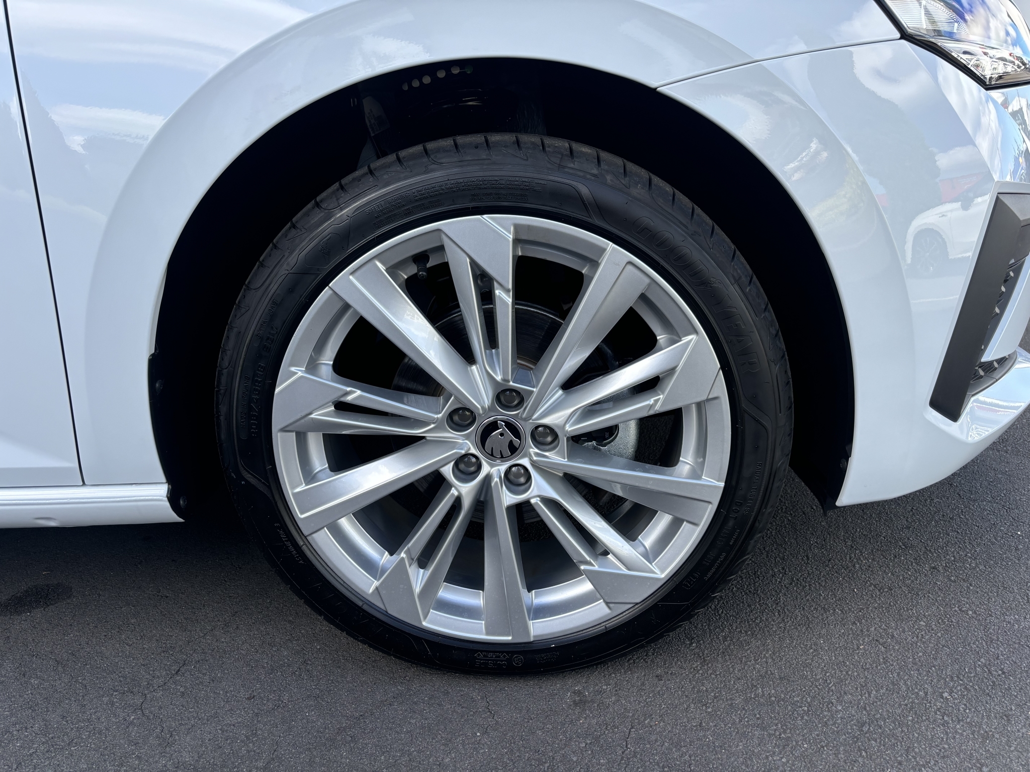 Skoda Scala 2024 - 7