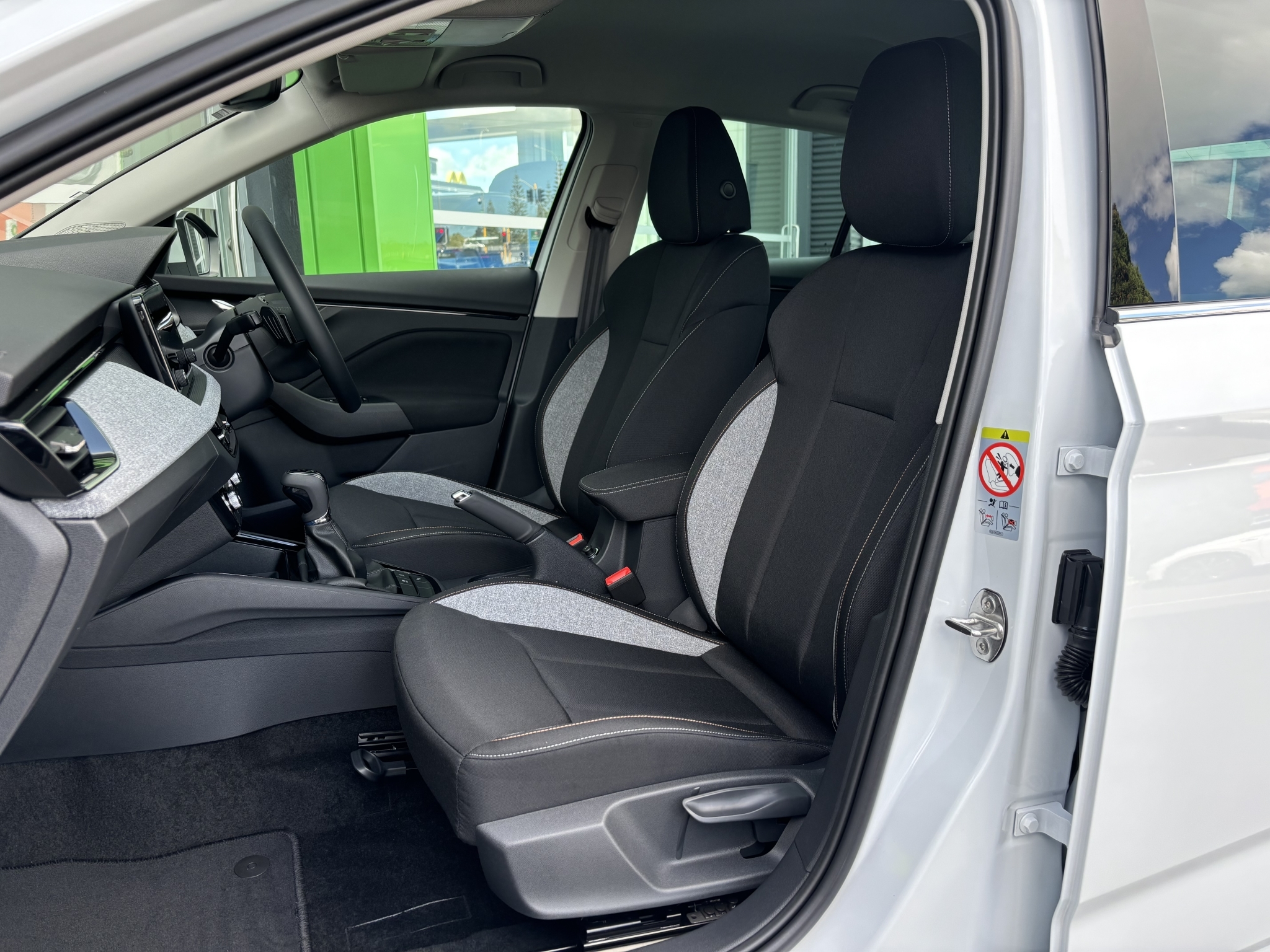 Skoda Scala 2024 - 8