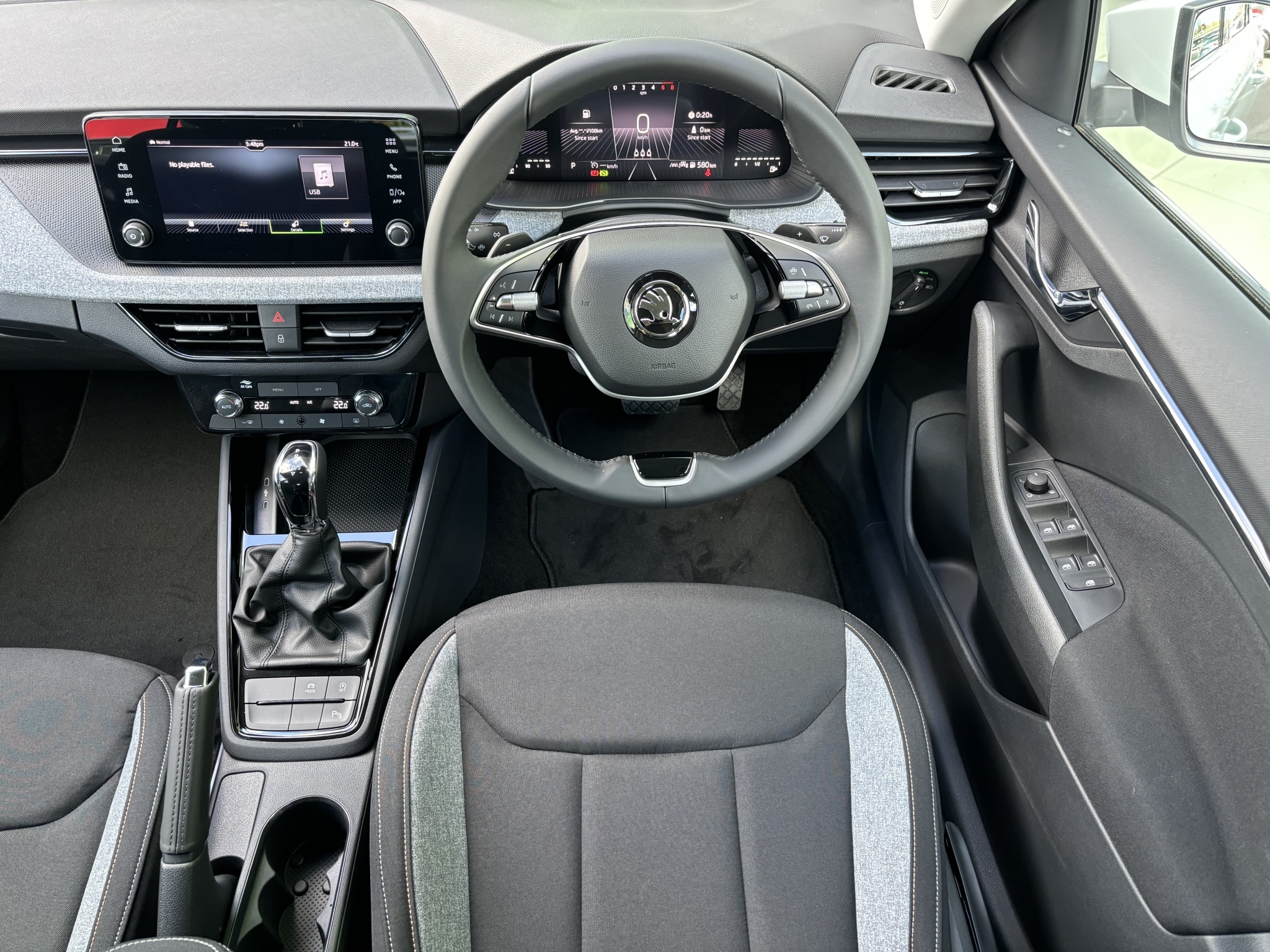 Skoda Scala 2024 - 9