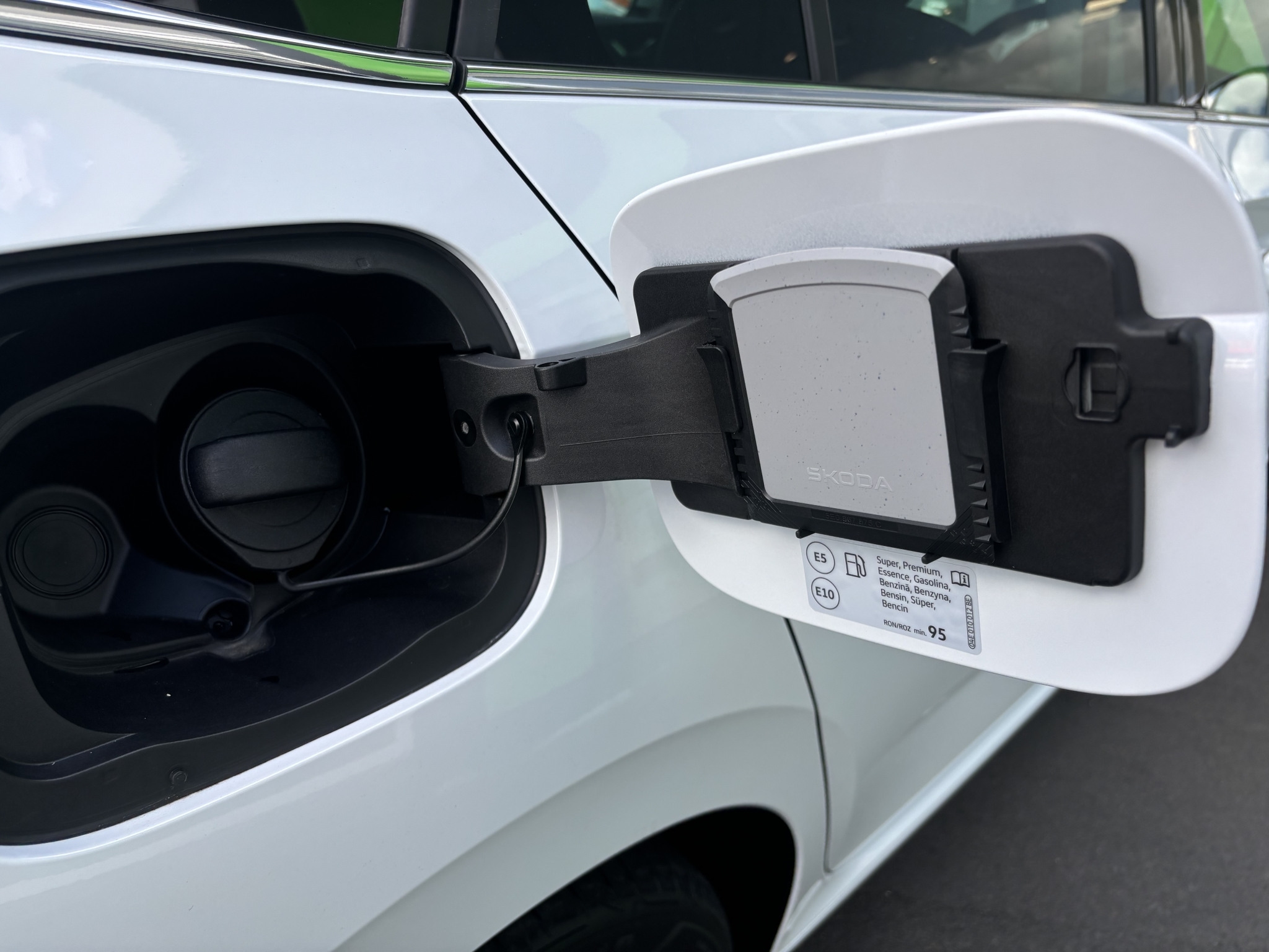 Skoda Scala 2024 - 17