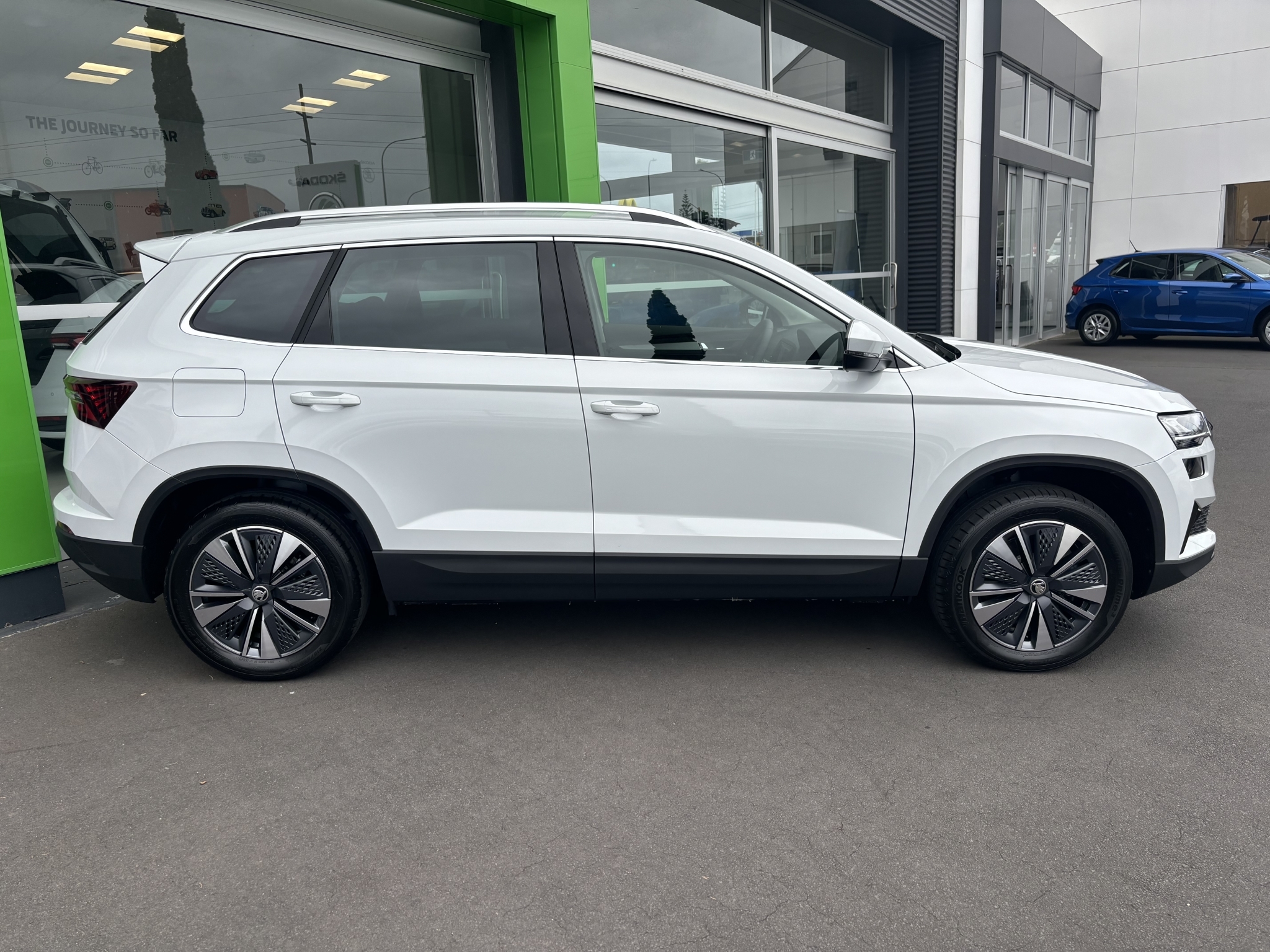 Skoda Karoq 2025 - 2