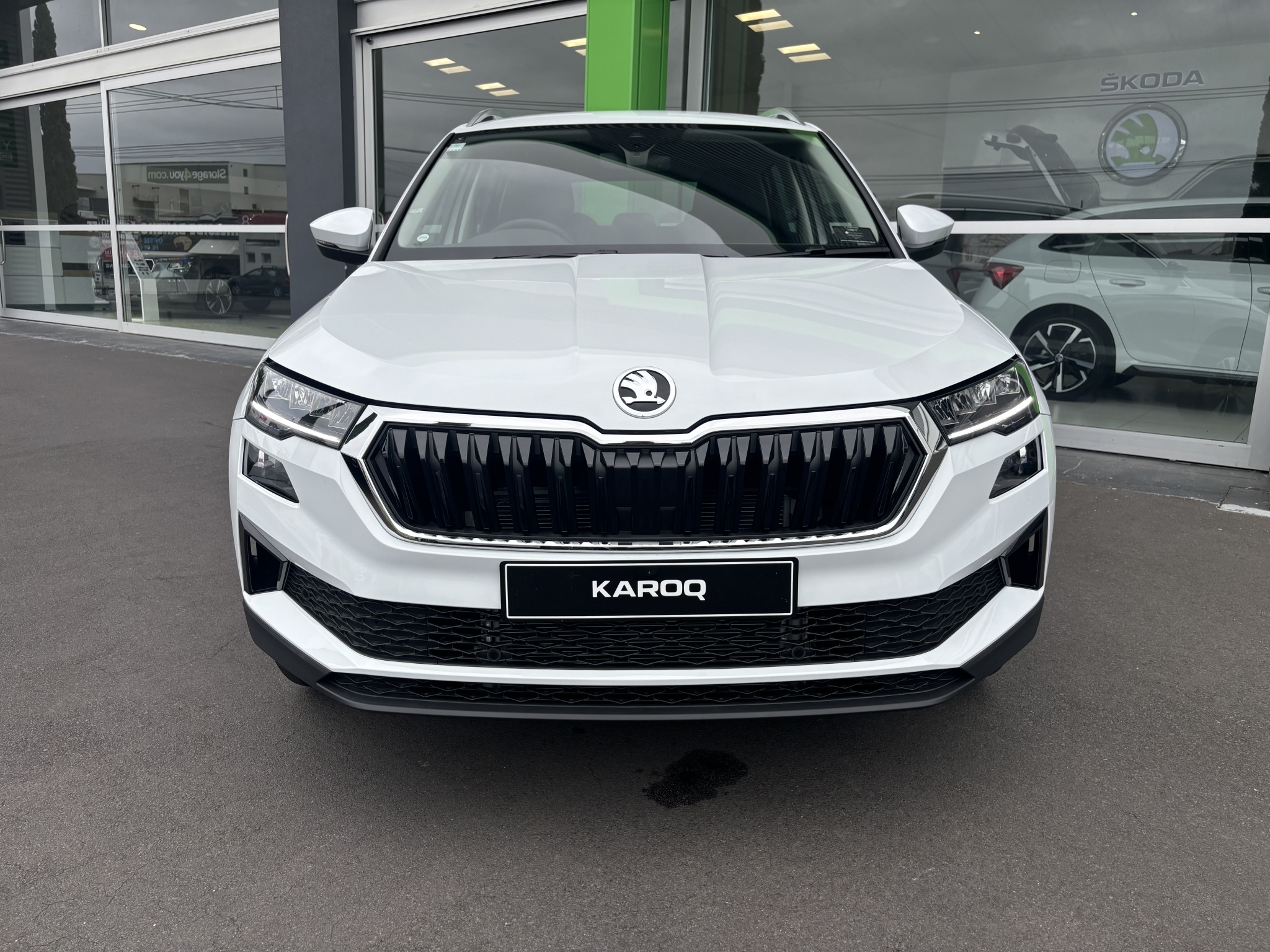 Skoda Karoq 2025 - 3
