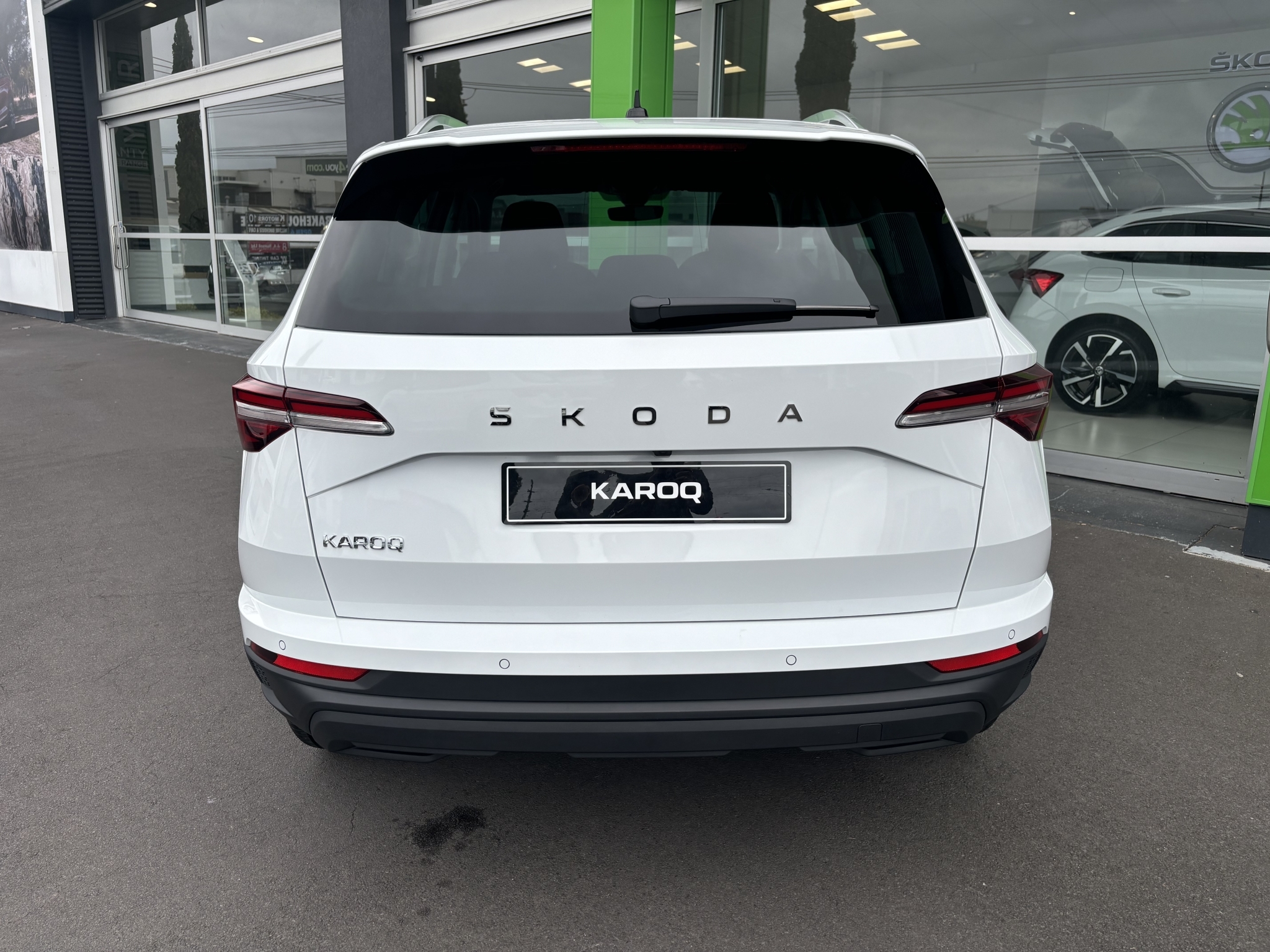 Skoda Karoq 2025 - 4