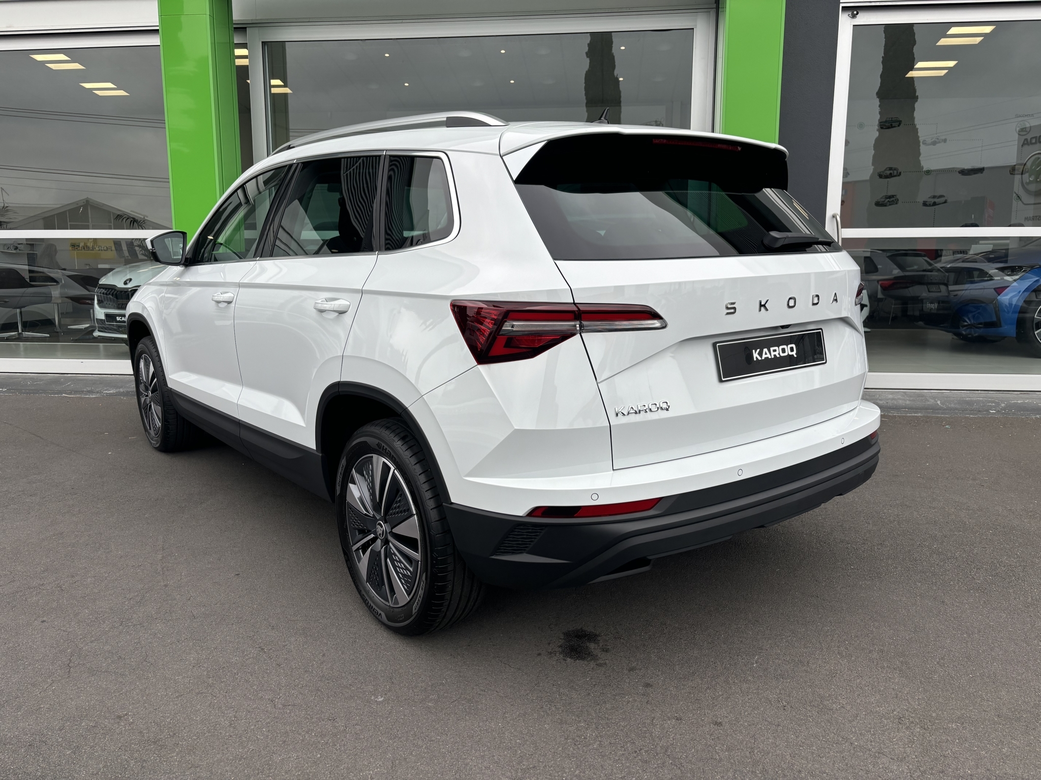 Skoda Karoq 2025 - 5
