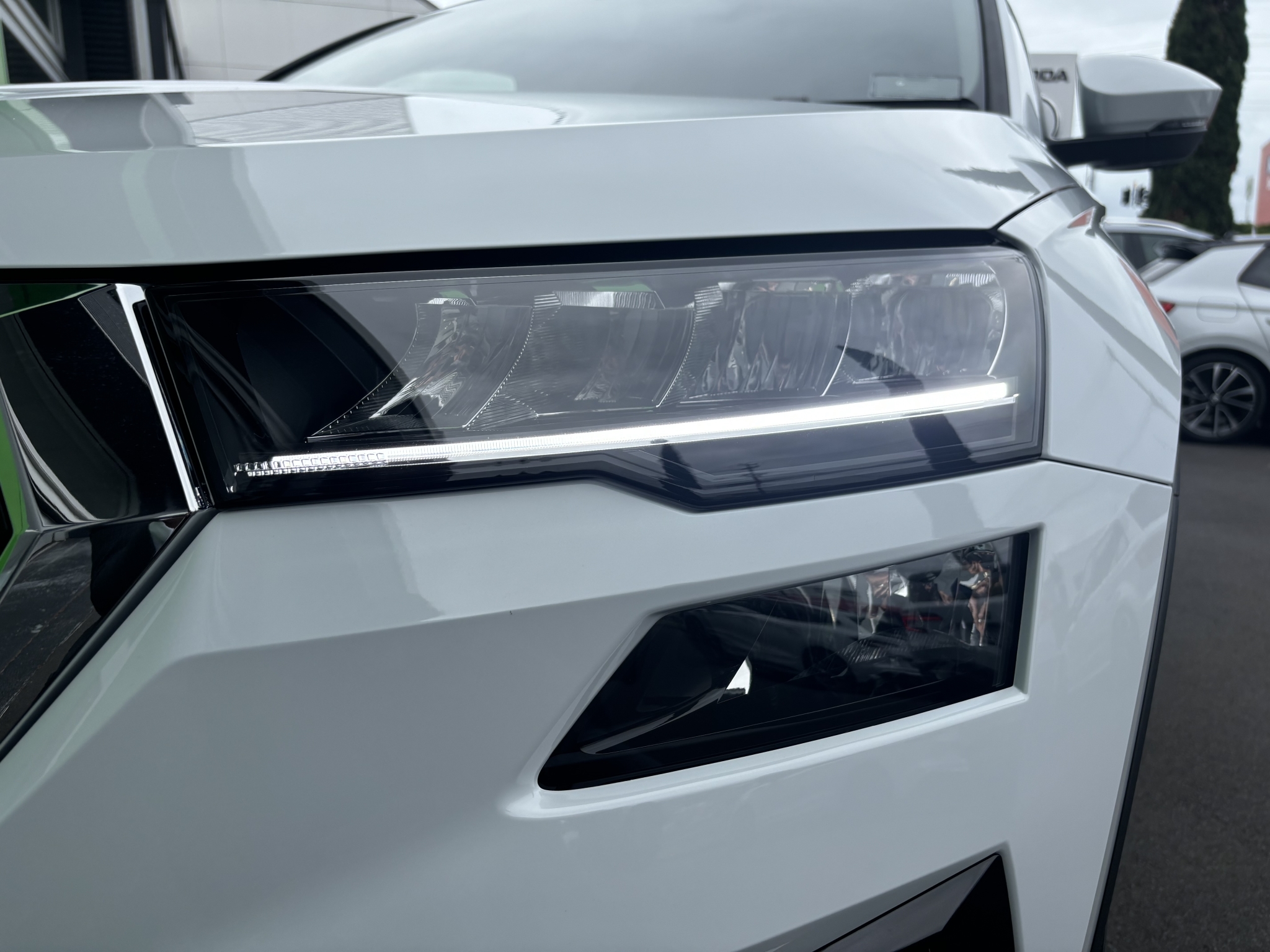Skoda Karoq 2025 - 18