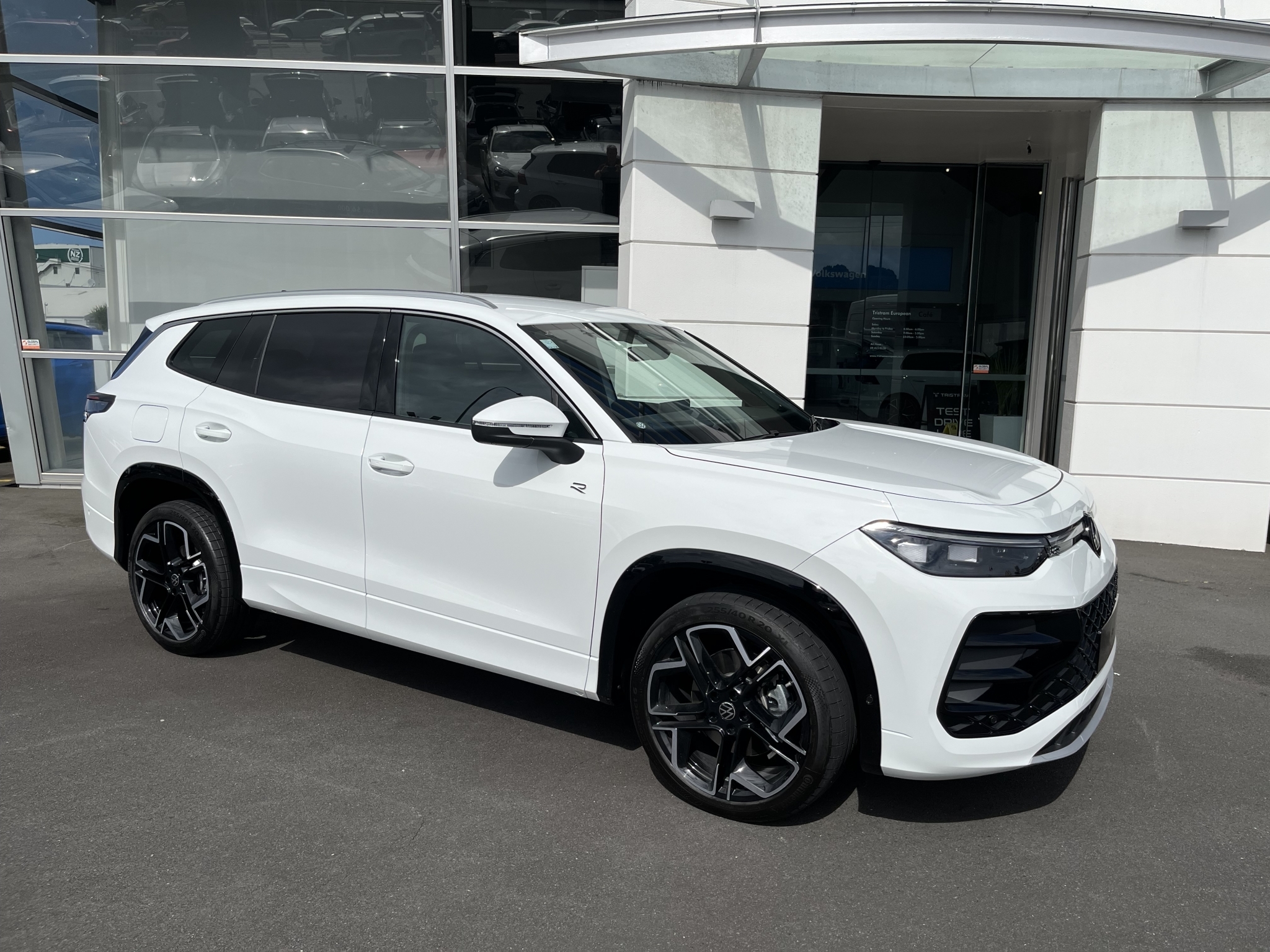 Volkswagen Tayron 2026