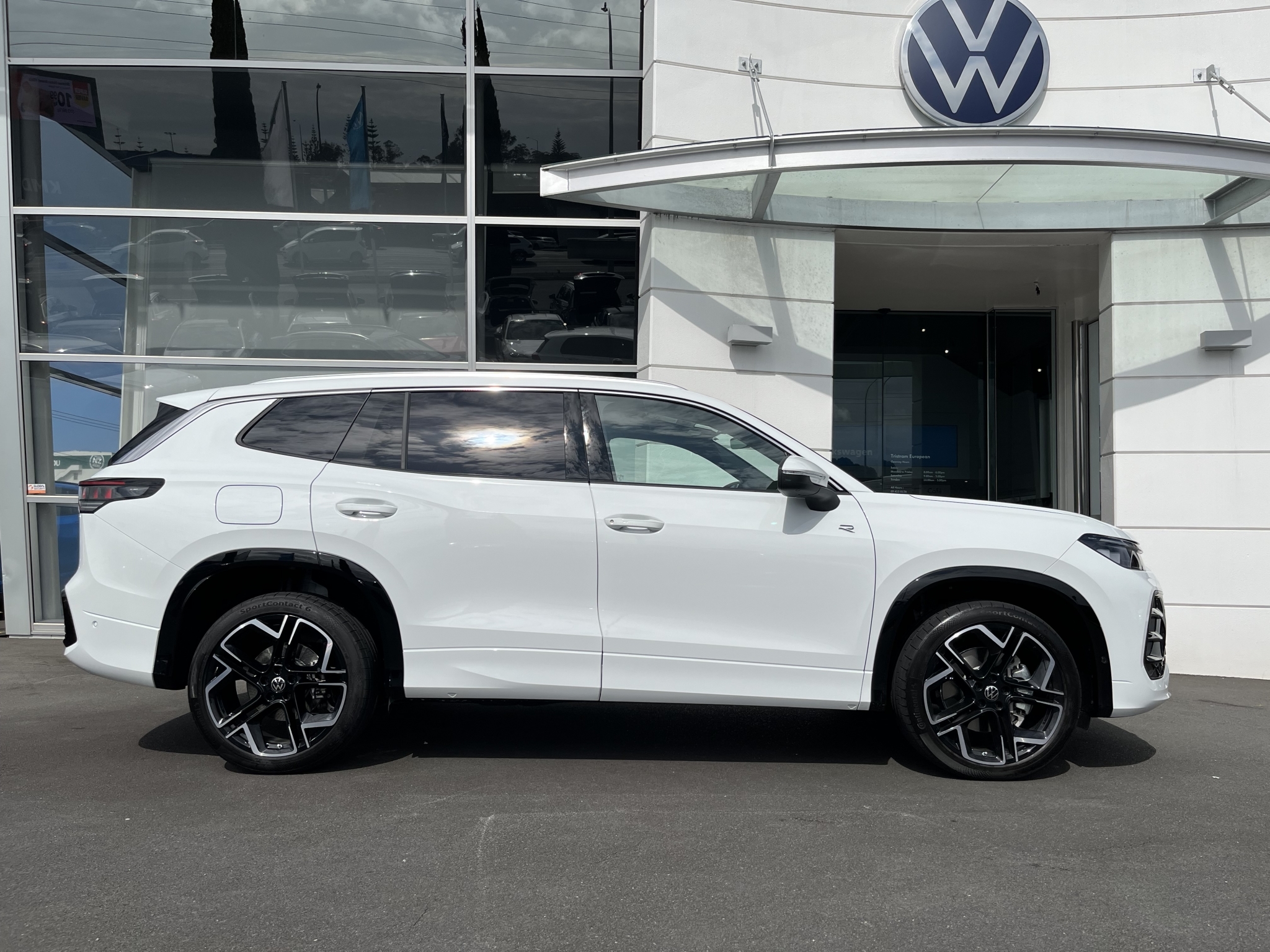 Volkswagen Tayron 2026 - 2