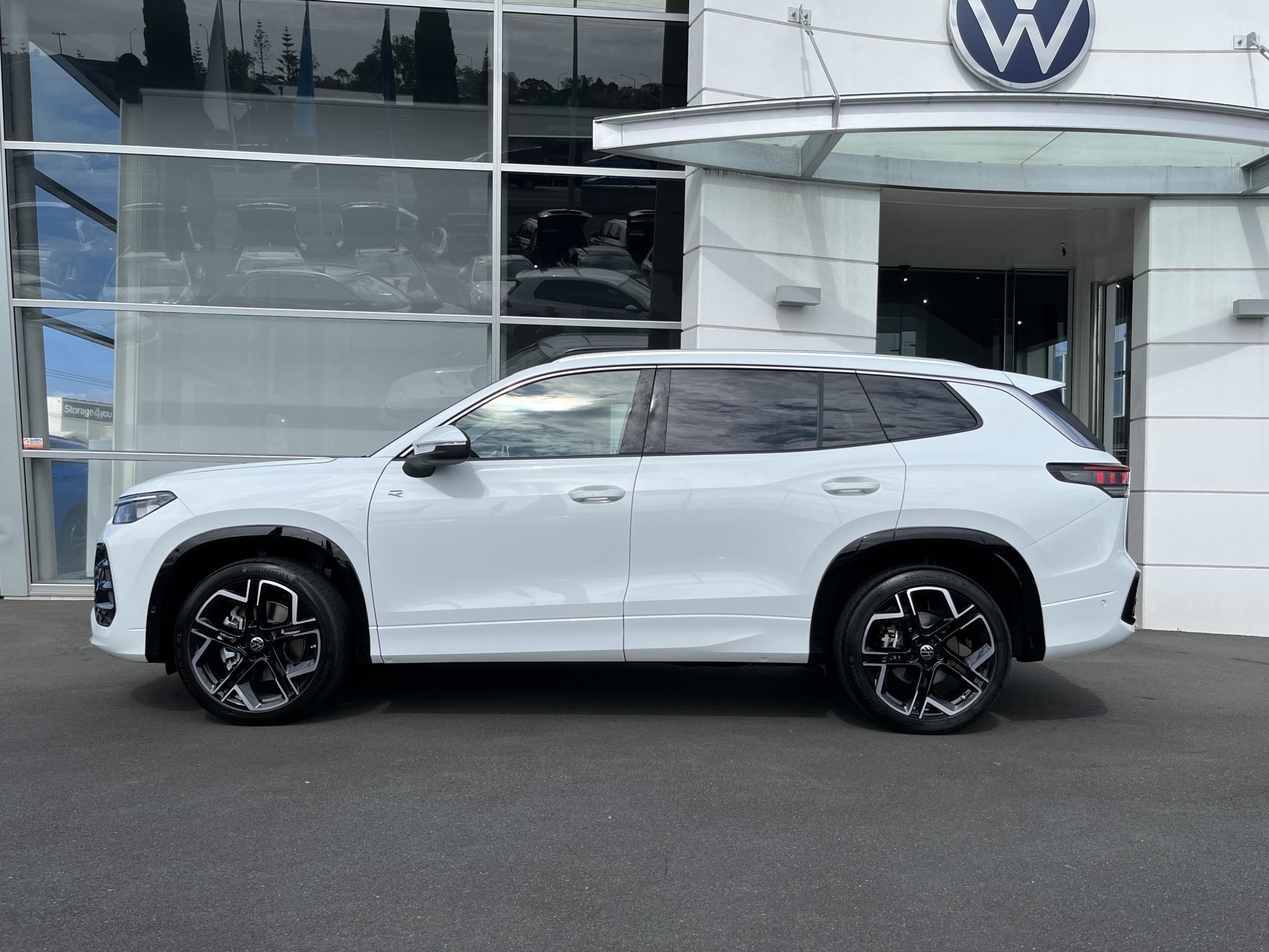 Volkswagen Tayron 2026 - 3