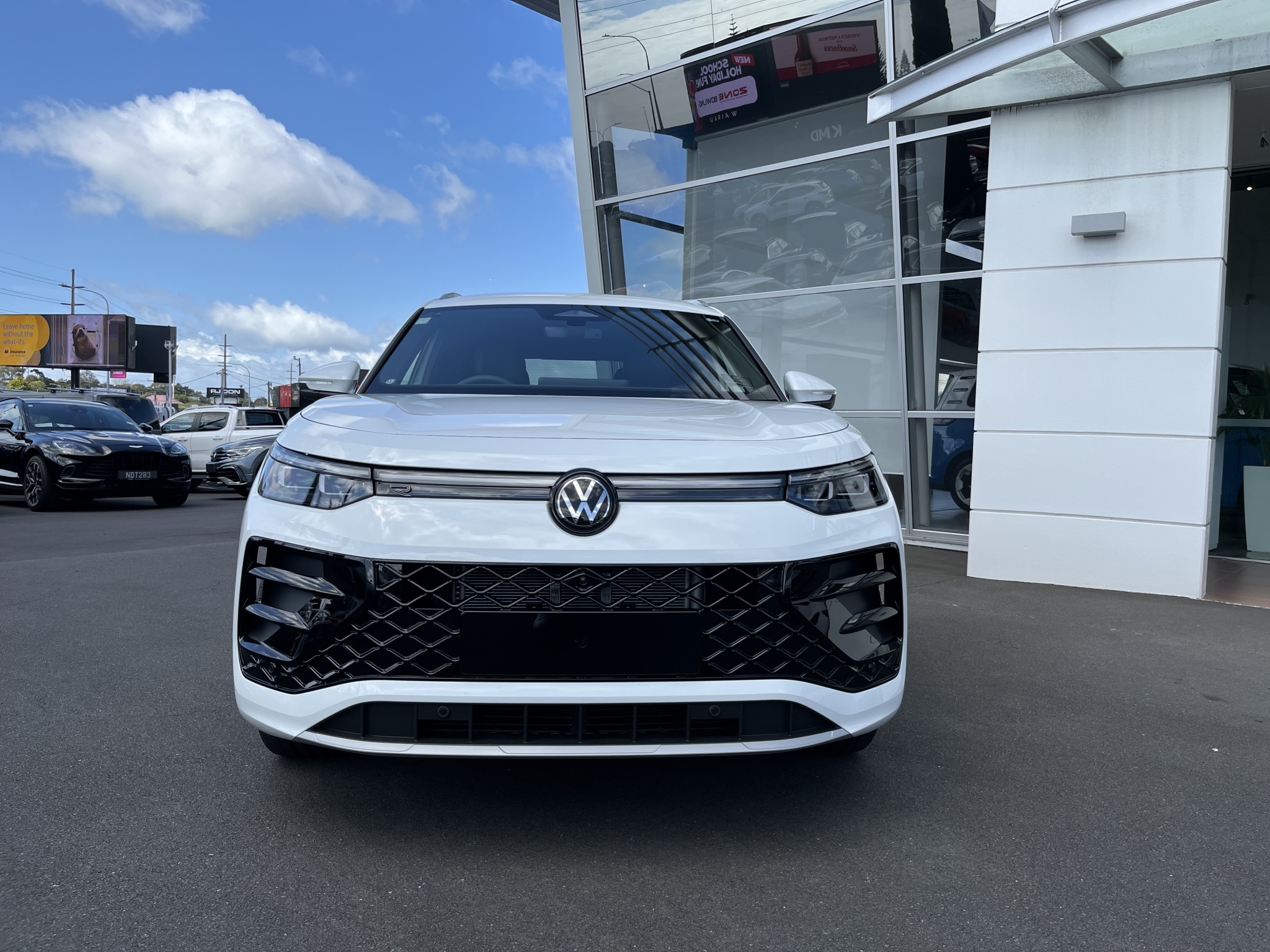 Volkswagen Tayron 2026 - 4