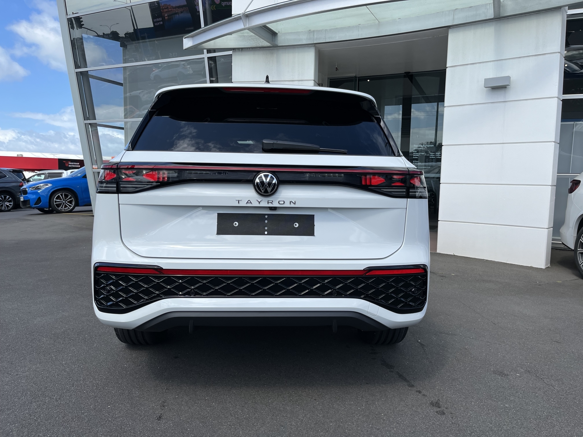 Volkswagen Tayron 2026 - 5