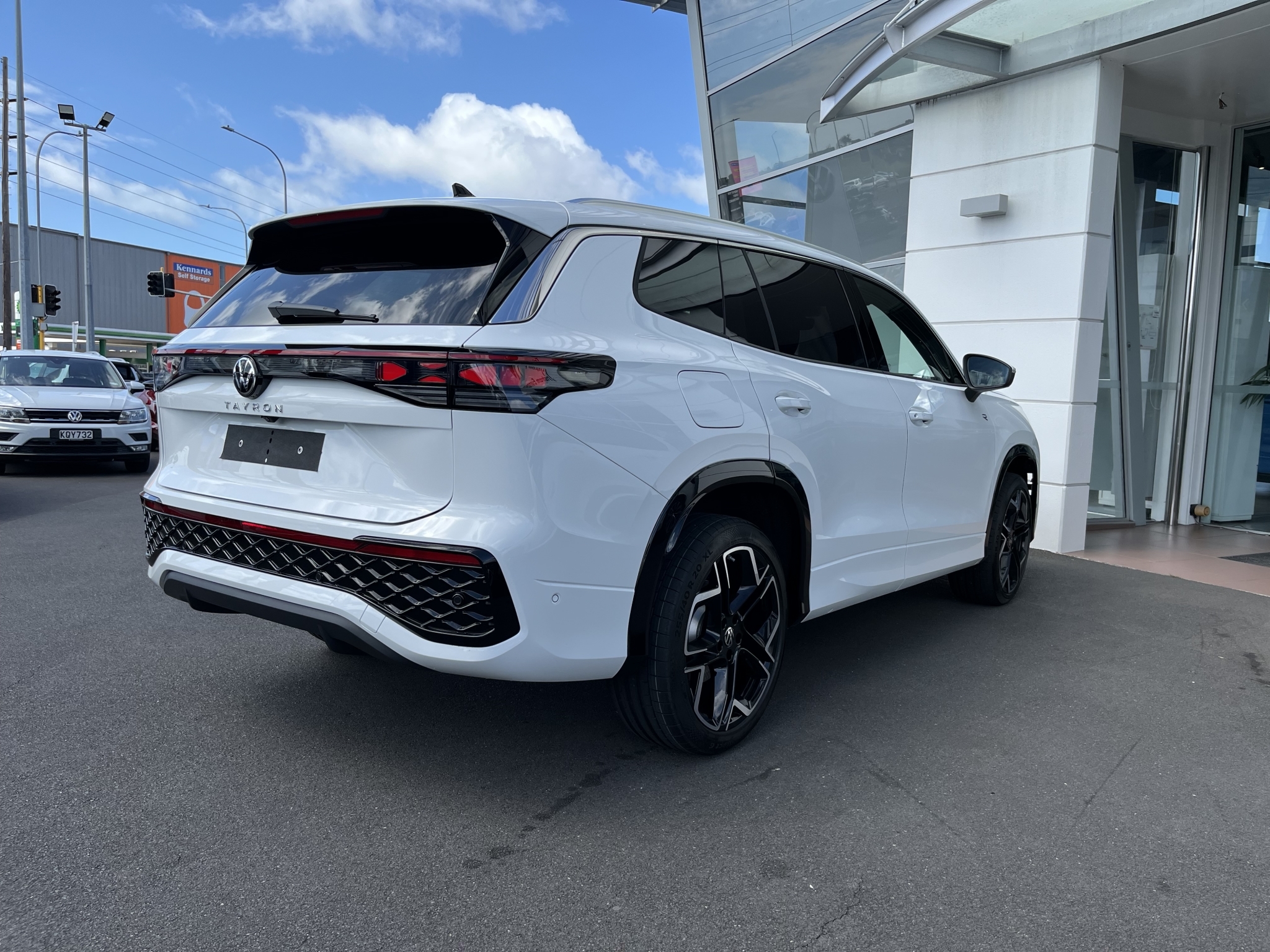 Volkswagen Tayron 2026 - 6