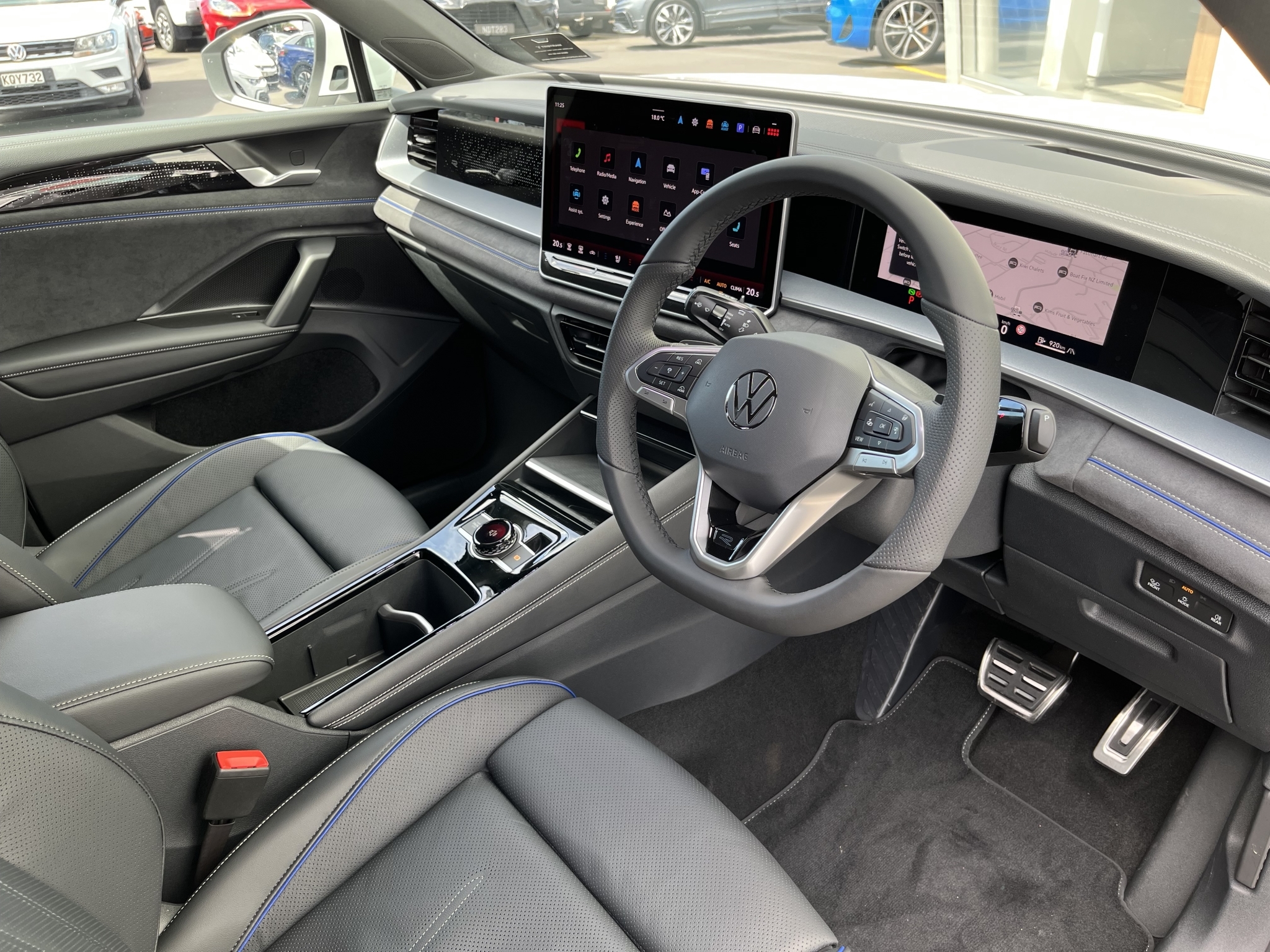 Volkswagen Tayron 2026 - 7