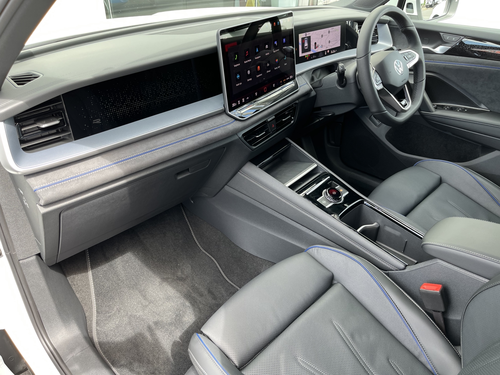 Volkswagen Tayron 2026 - 8