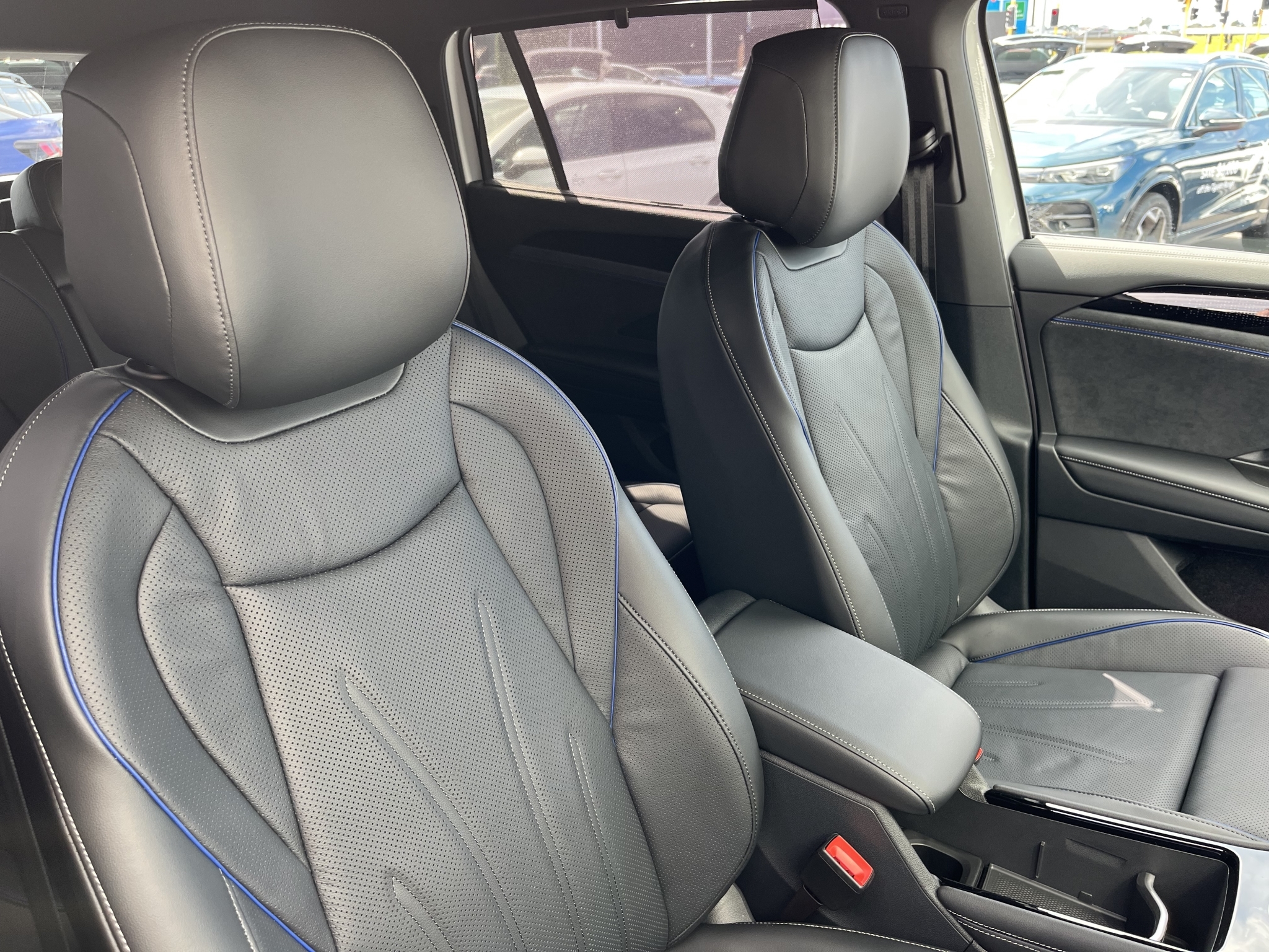 Volkswagen Tayron 2026 - 9