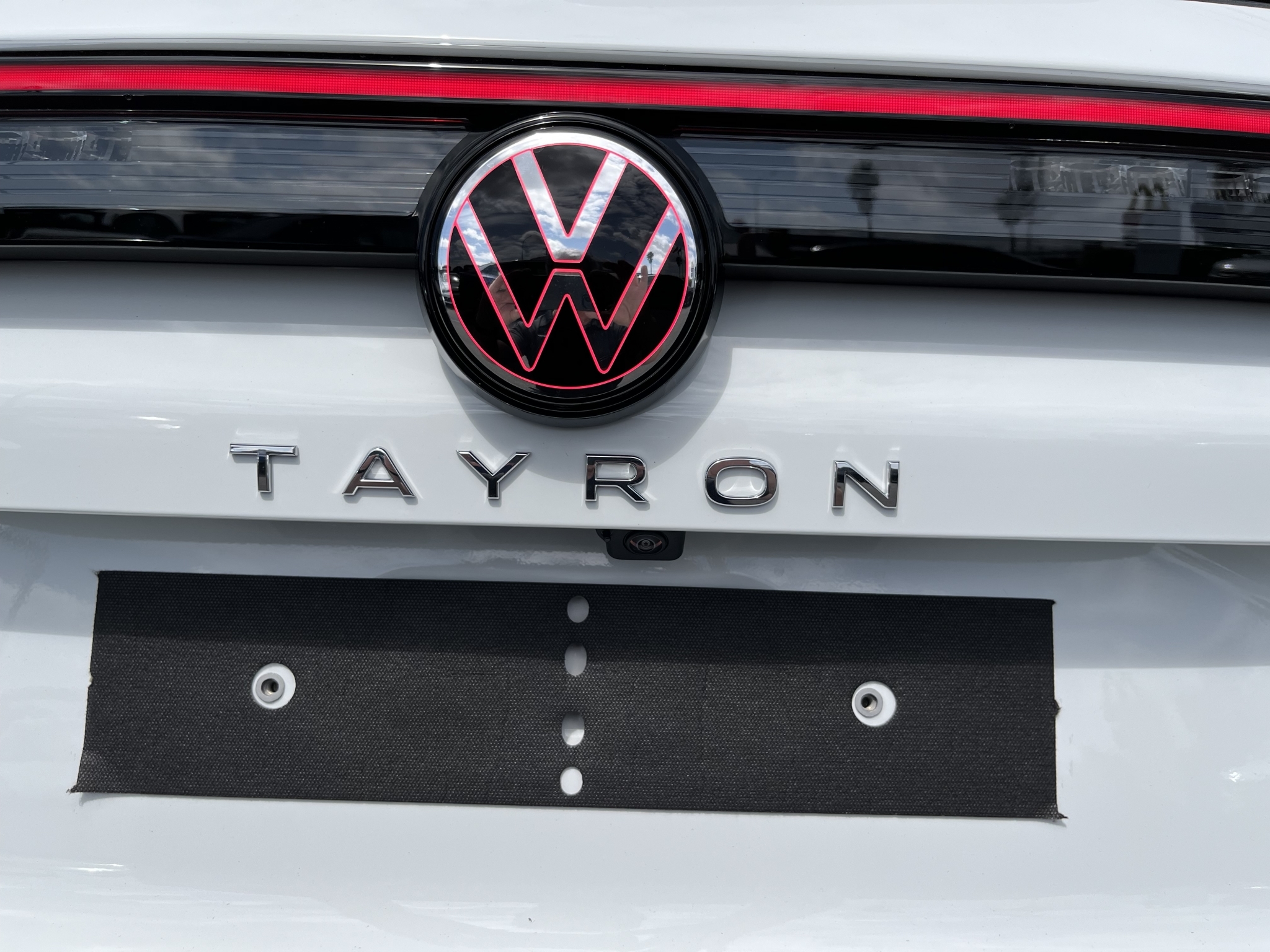 Volkswagen Tayron 2026 - 17