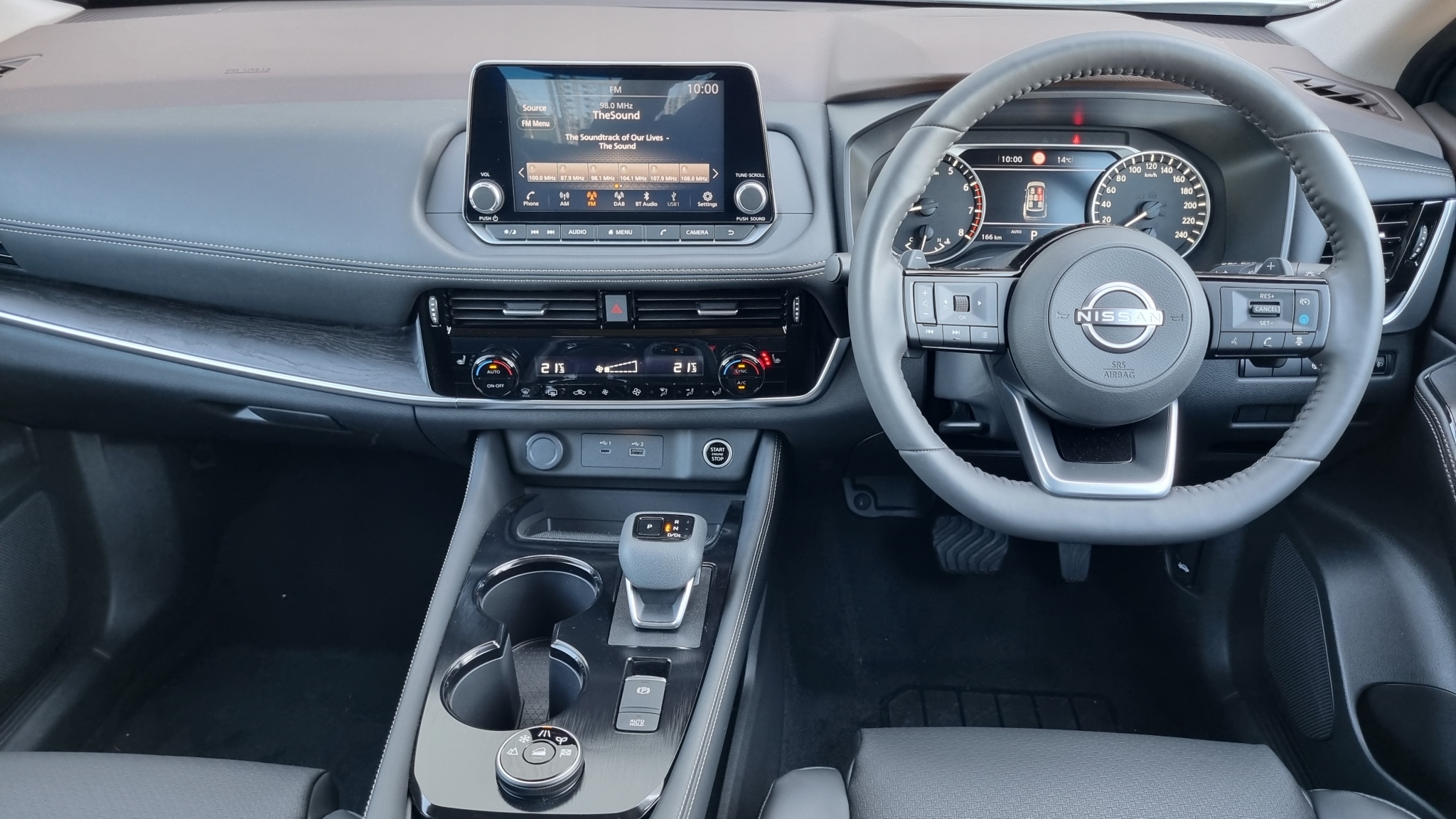 Nissan X-Trail 2025 - 10
