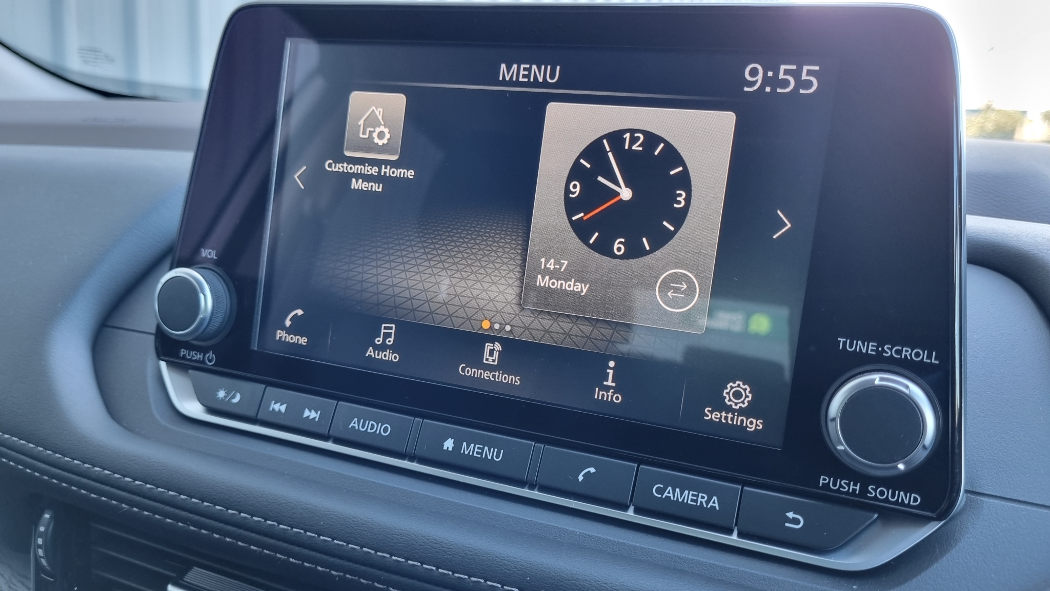 Nissan X-Trail 2025 - 12