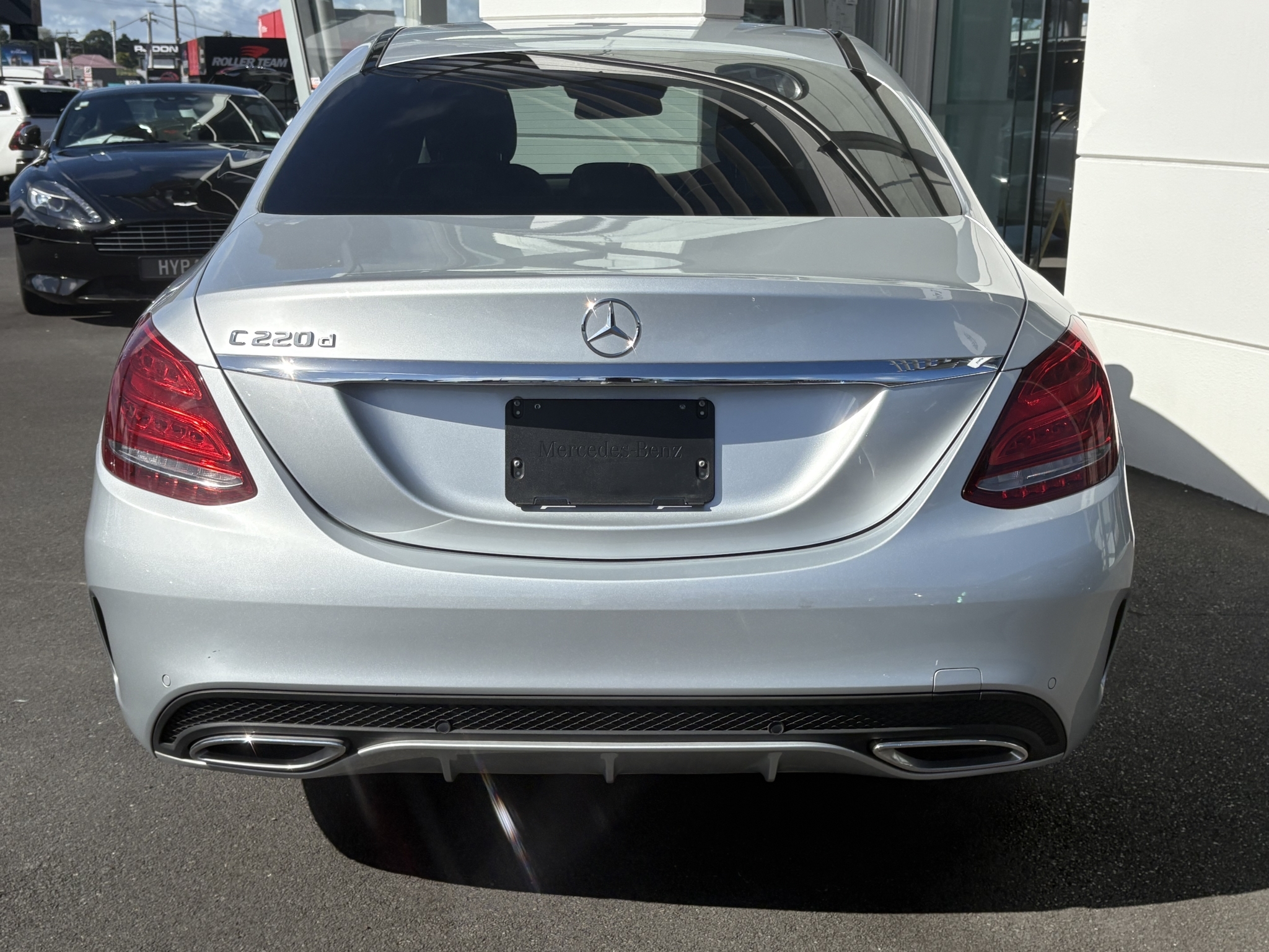 Mercedes-Benz C 220 2017 - 7