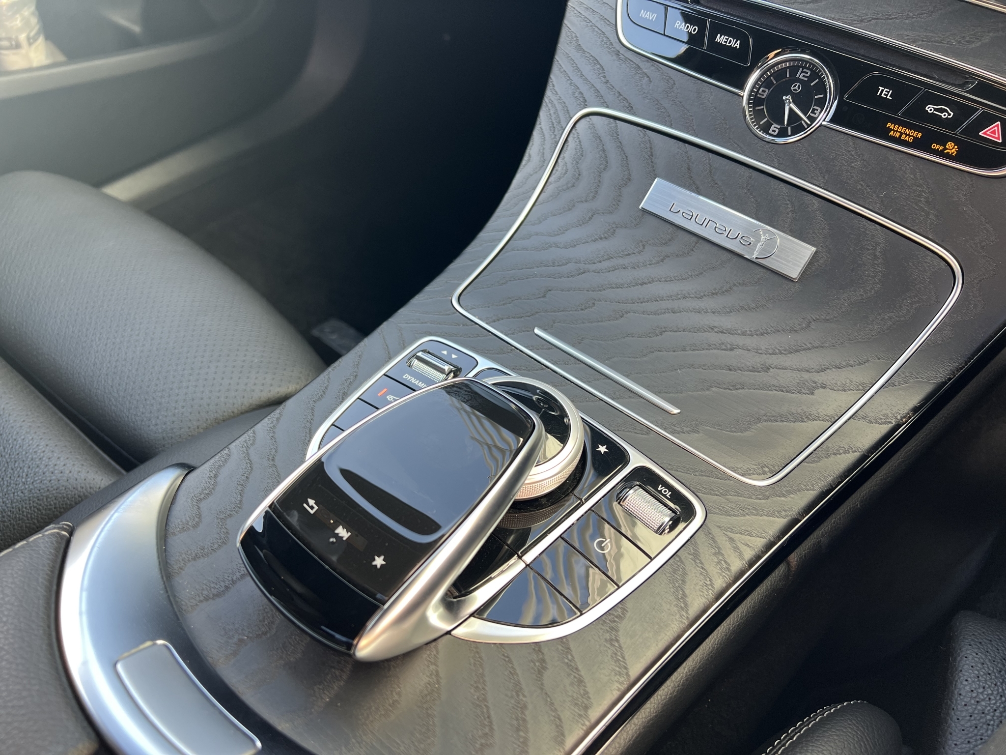 Mercedes-Benz C 220 2017 - 11