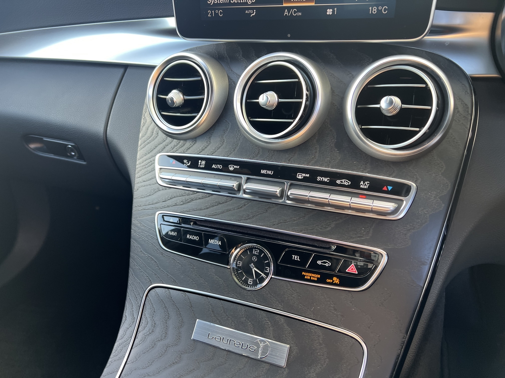 Mercedes-Benz C 220 2017 - 12