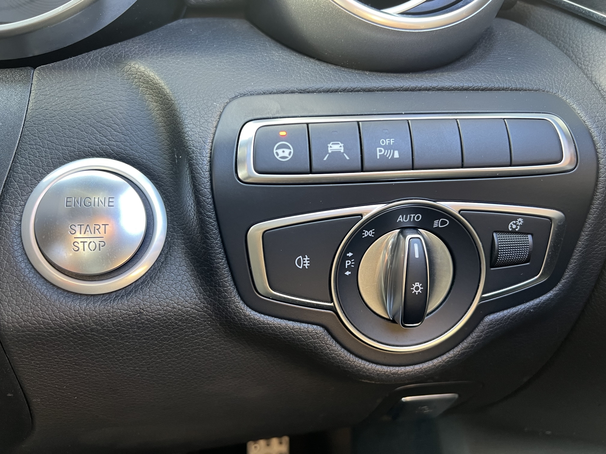 Mercedes-Benz C 220 2017 - 15
