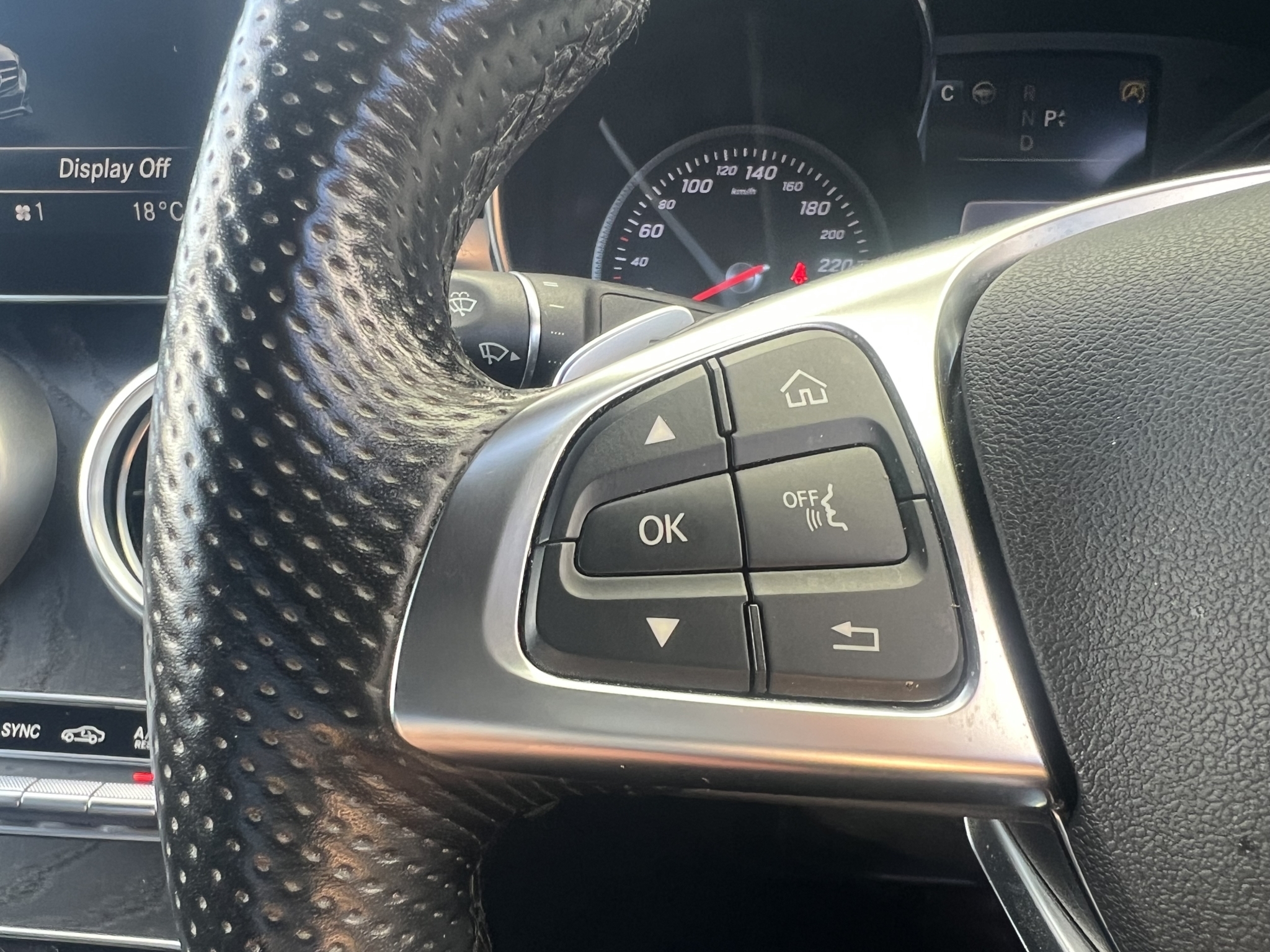 Mercedes-Benz C 220 2017 - 16