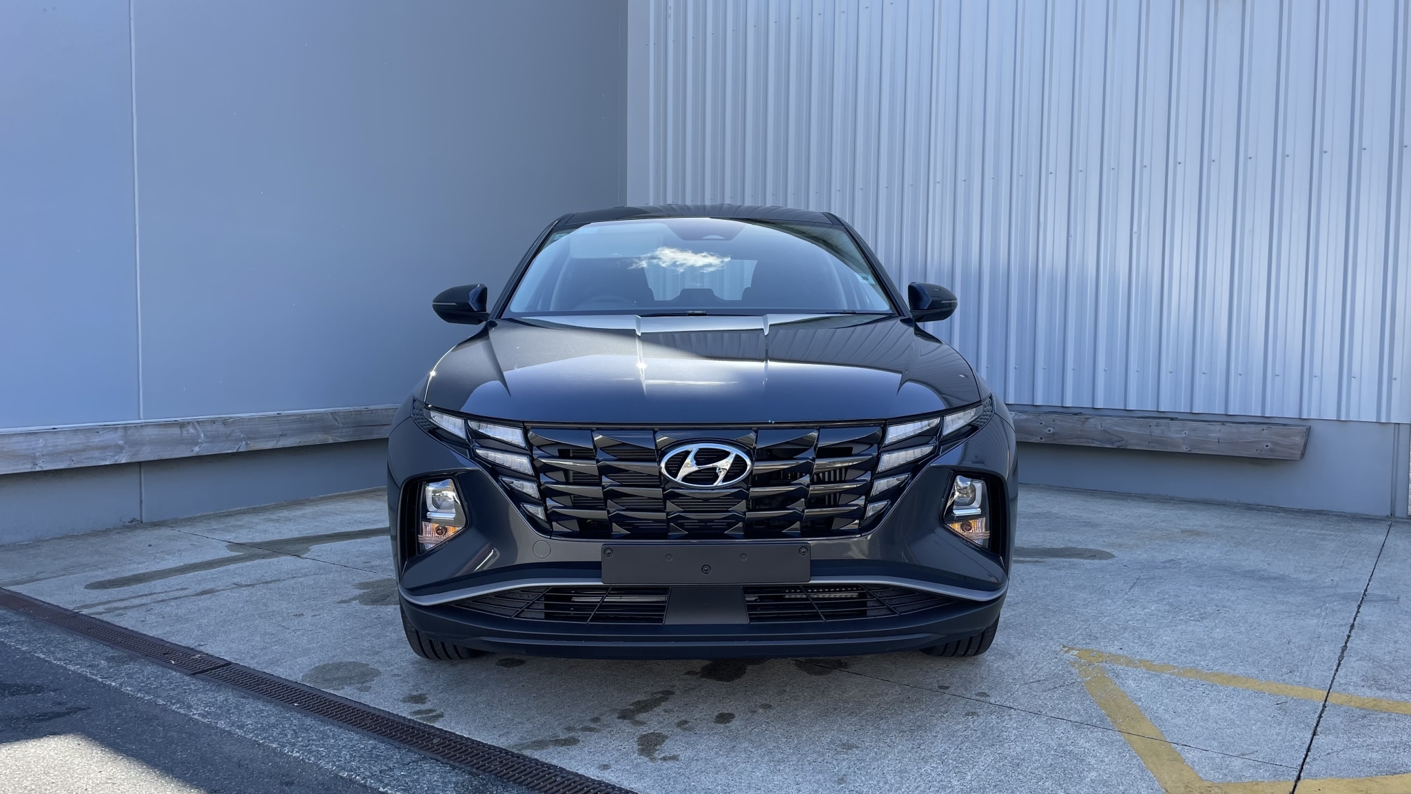 Hyundai Tucson 2024 - 2
