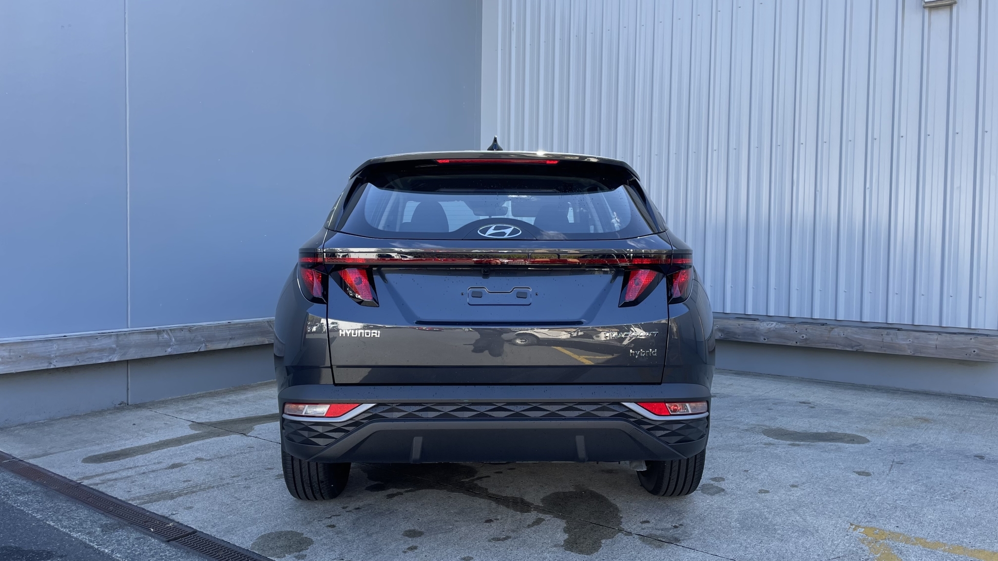 Hyundai Tucson 2024 - 5