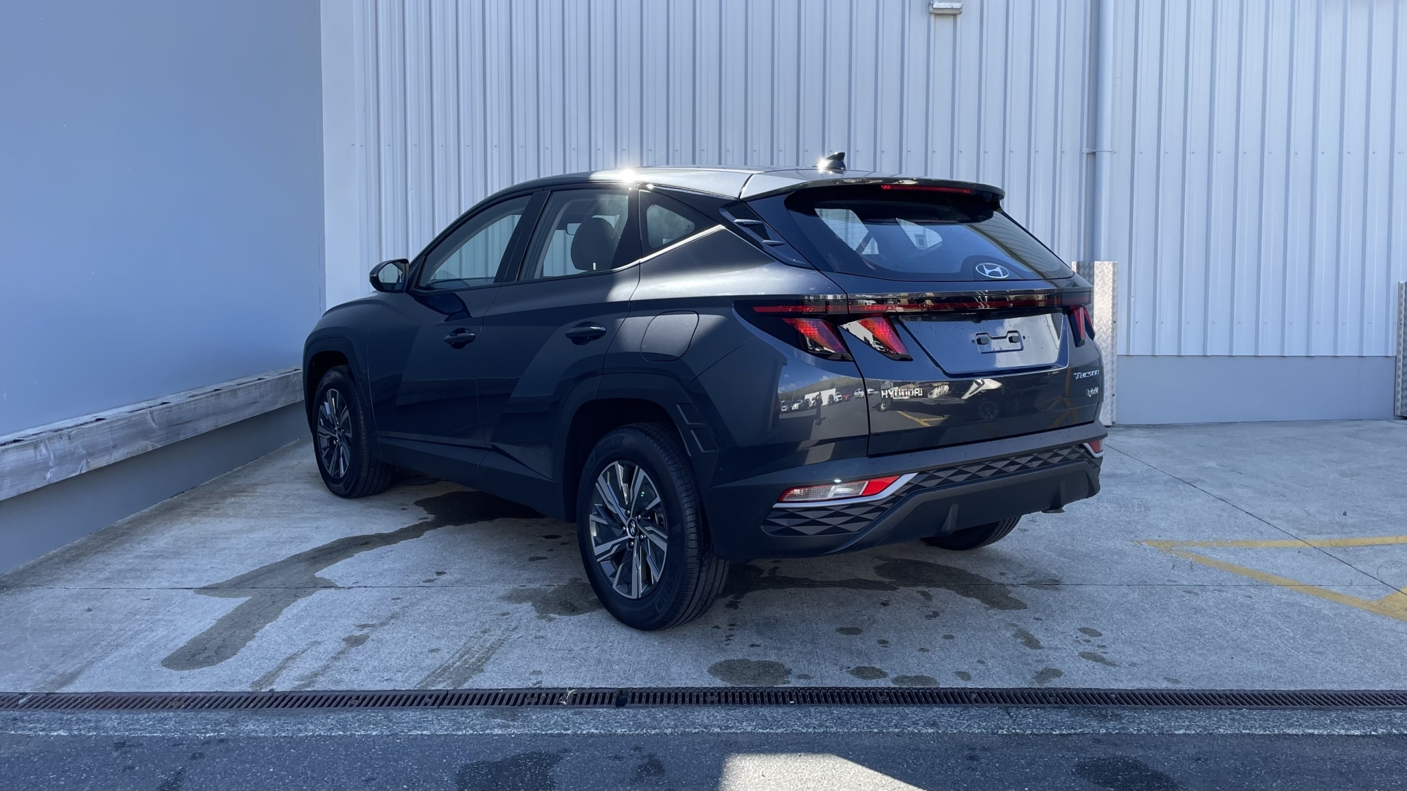 Hyundai Tucson 2024 - 7