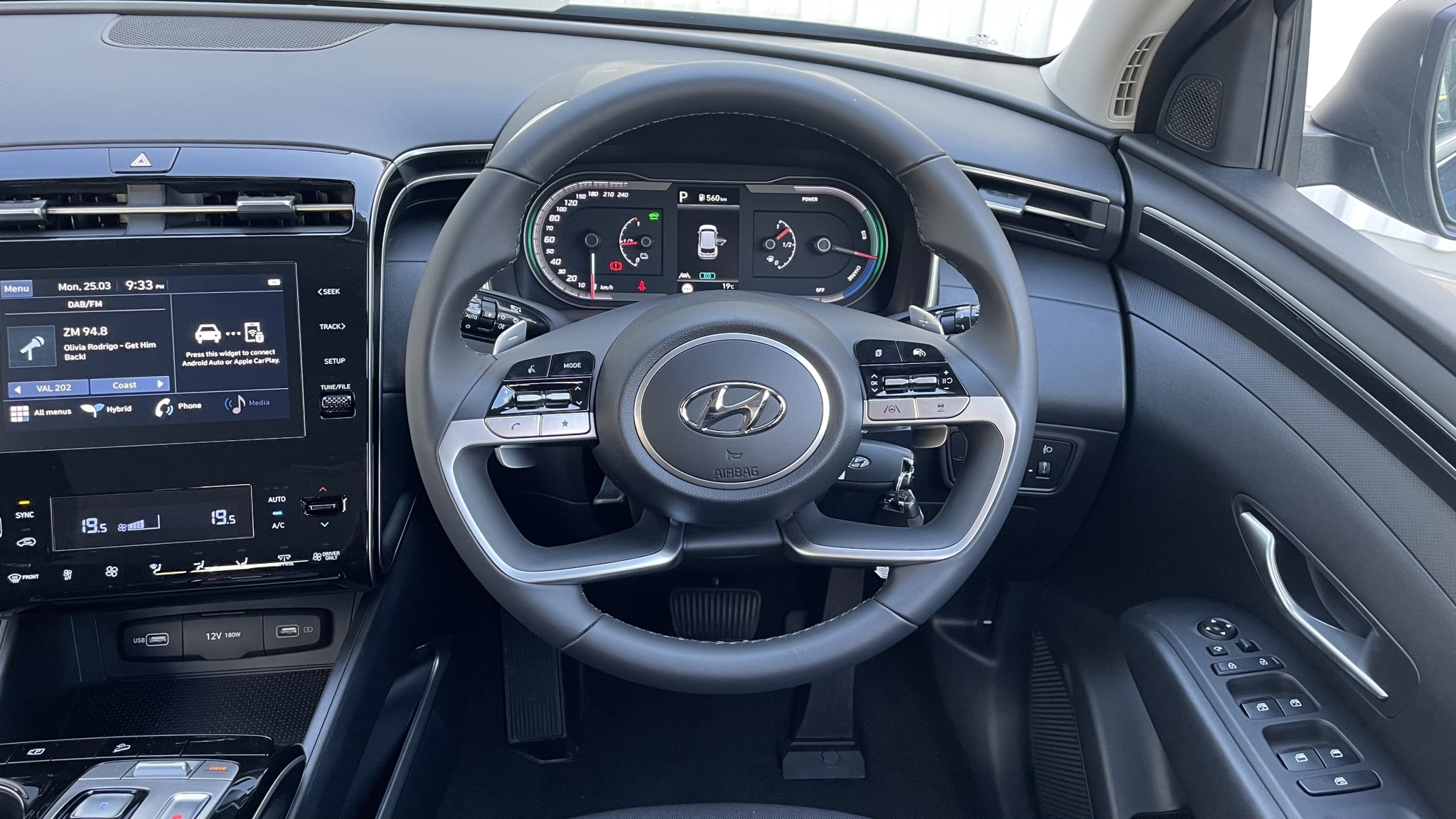 Hyundai Tucson 2024 - 10