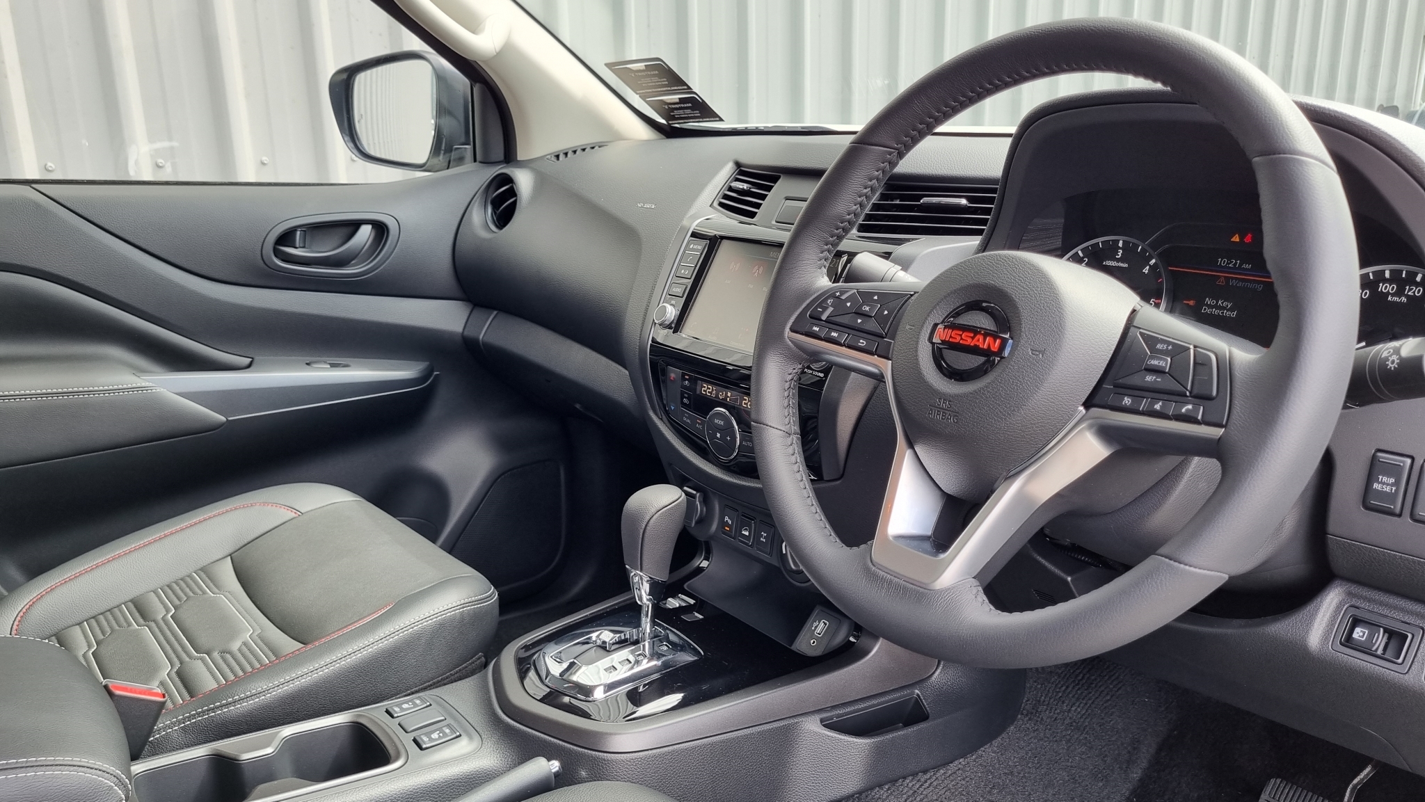 Nissan Navara 2024 - 9