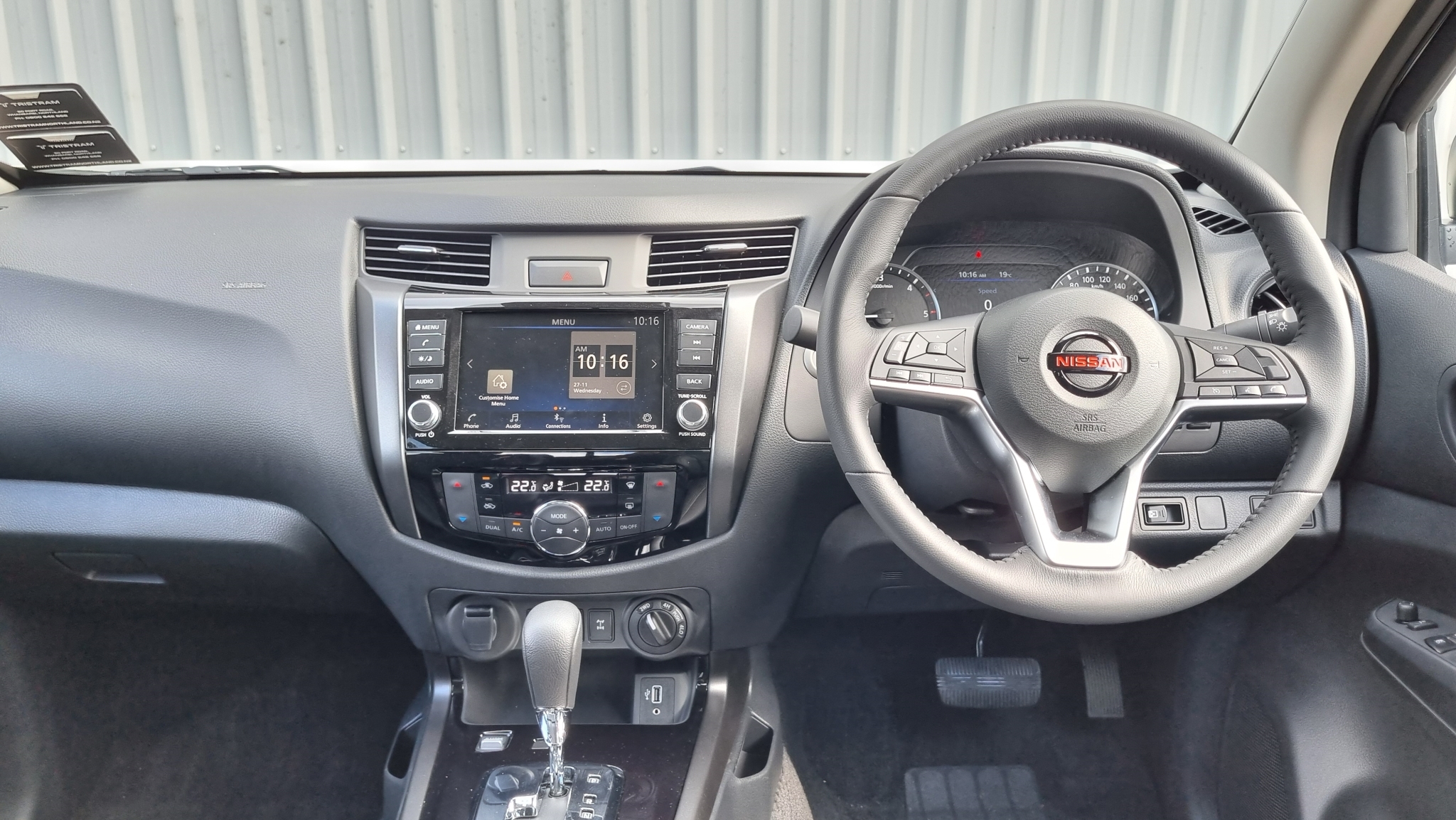 Nissan Navara 2024 - 10