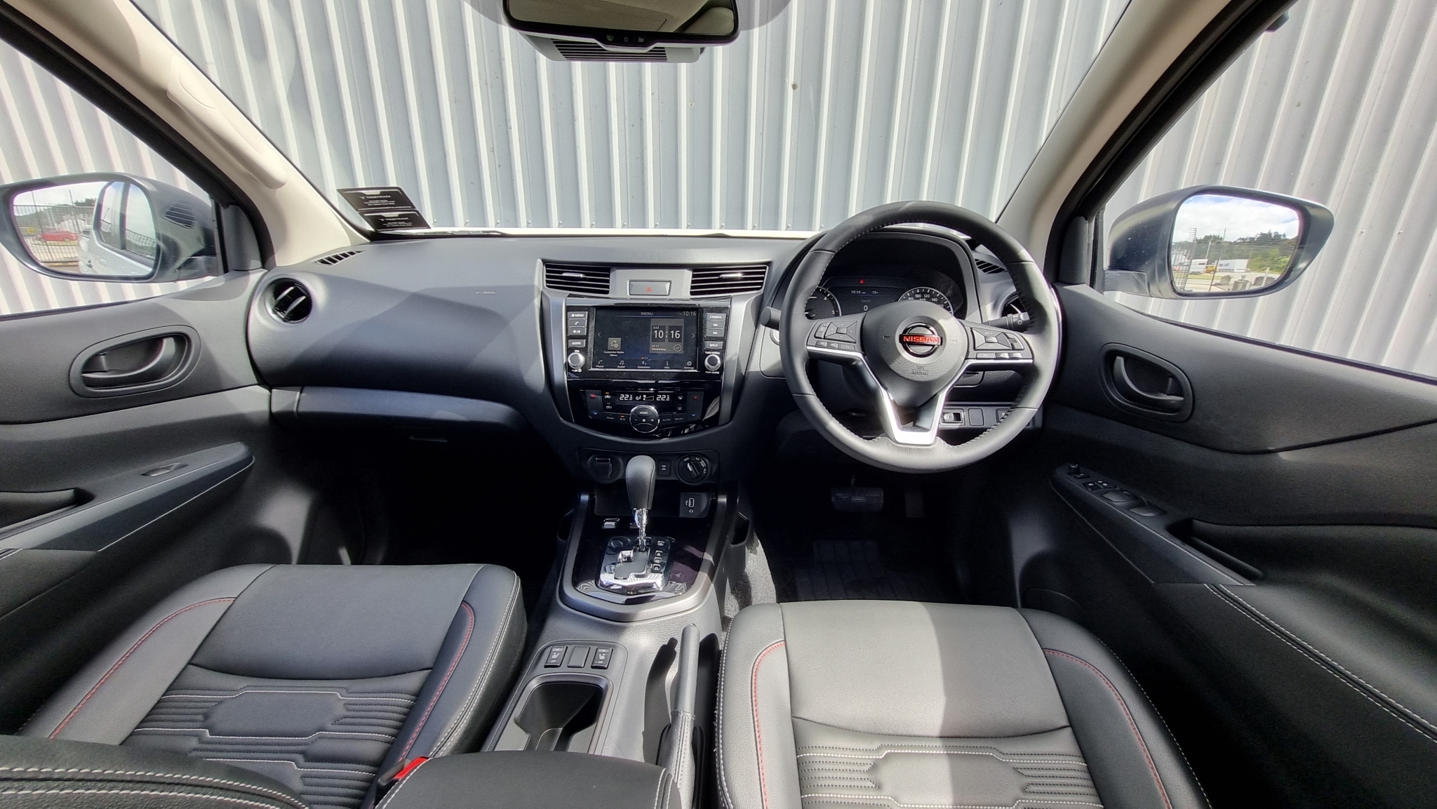 Nissan Navara 2024 - 11