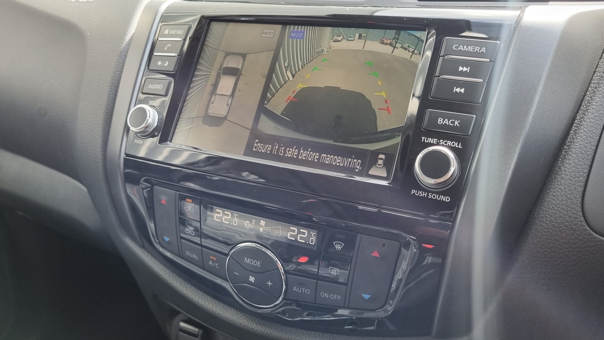 Nissan Navara 2024 - 13