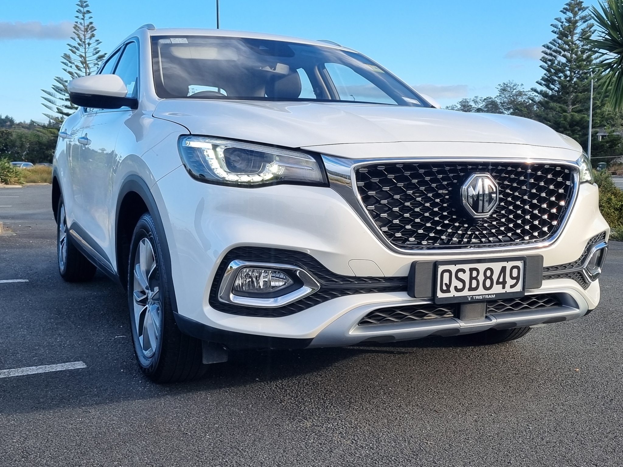 MG HS 2024 - 6
