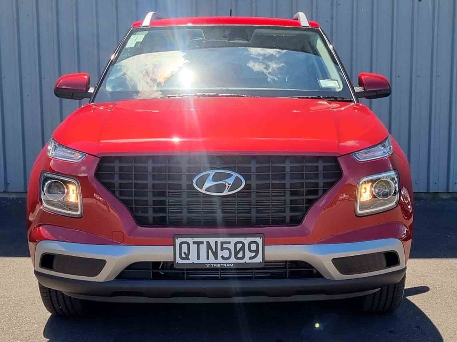 Hyundai Venue 2024 - 2